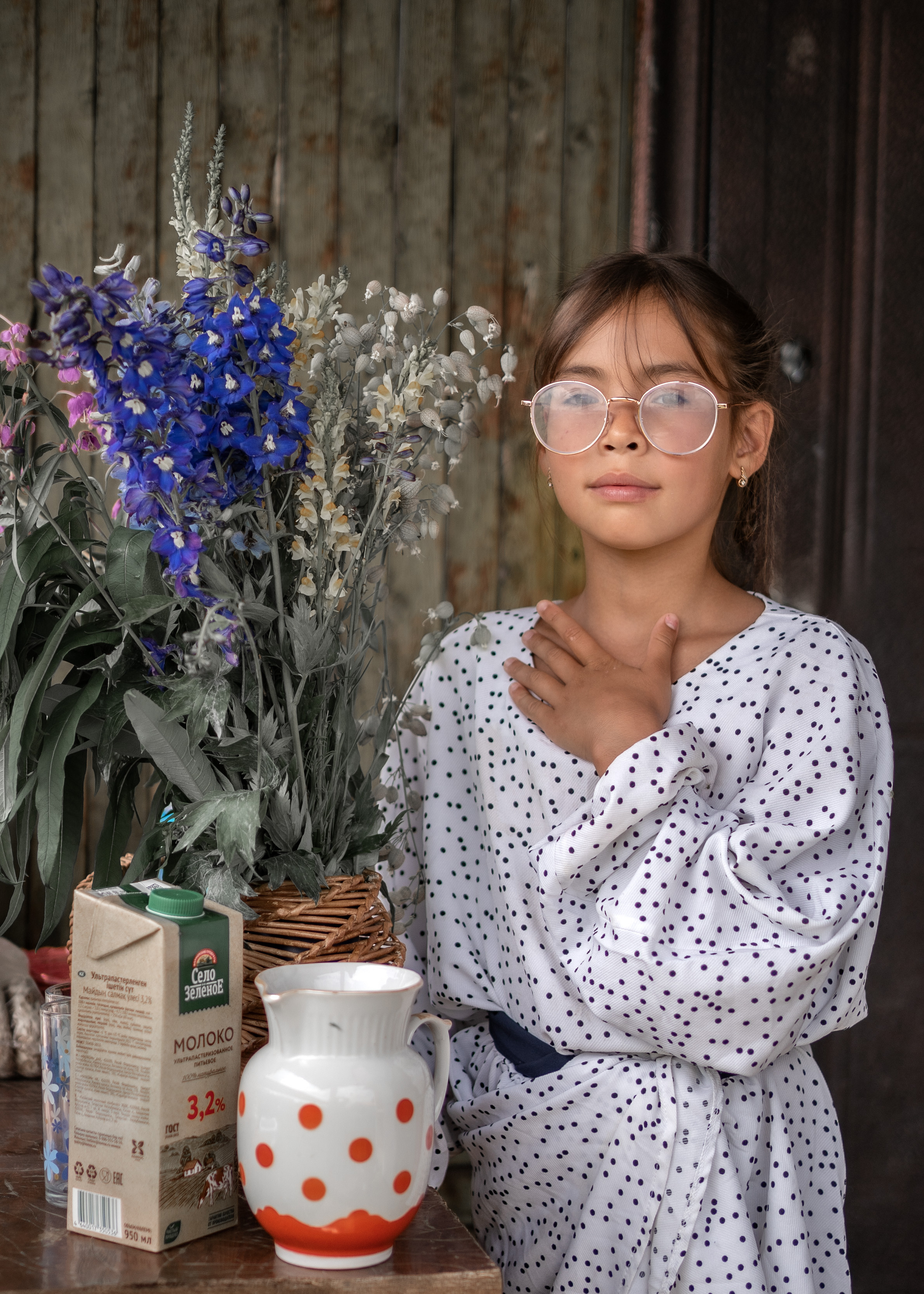 У Алексея с Ольгой. Фотограф Ворошилов Дмитрий. Эссо. Камчатка
