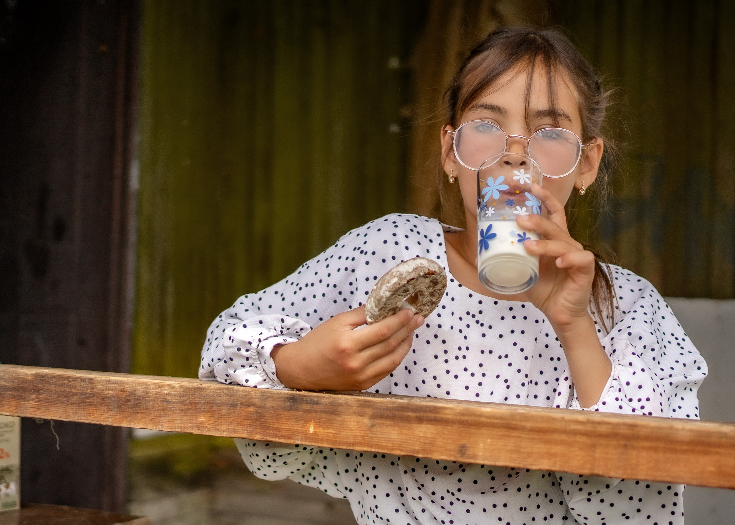У Алексея с Ольгой. Фотограф Ворошилов Дмитрий. Эссо. Камчатка