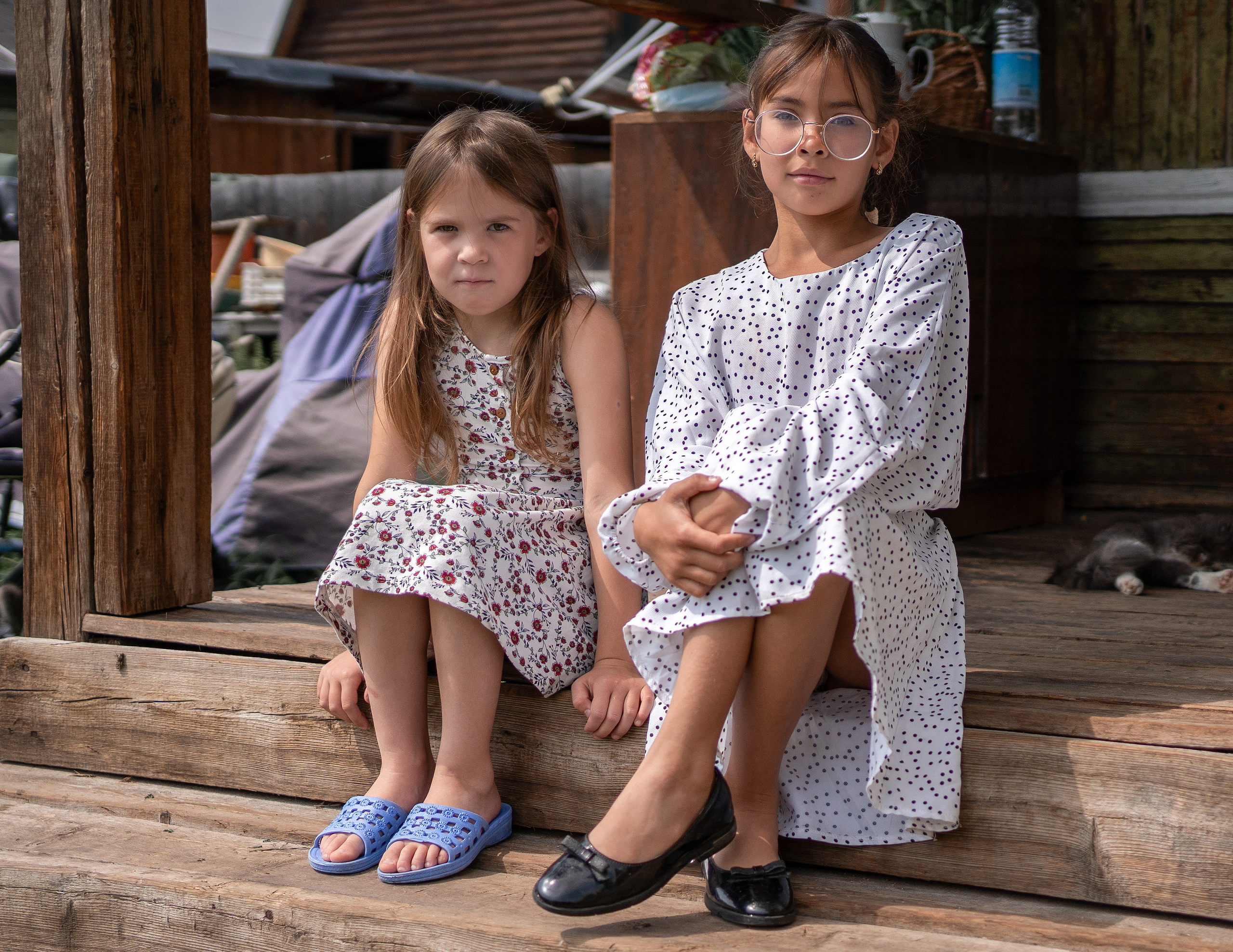 У Алексея с Ольгой. Фотограф Ворошилов Дмитрий. Эссо. Камчатка