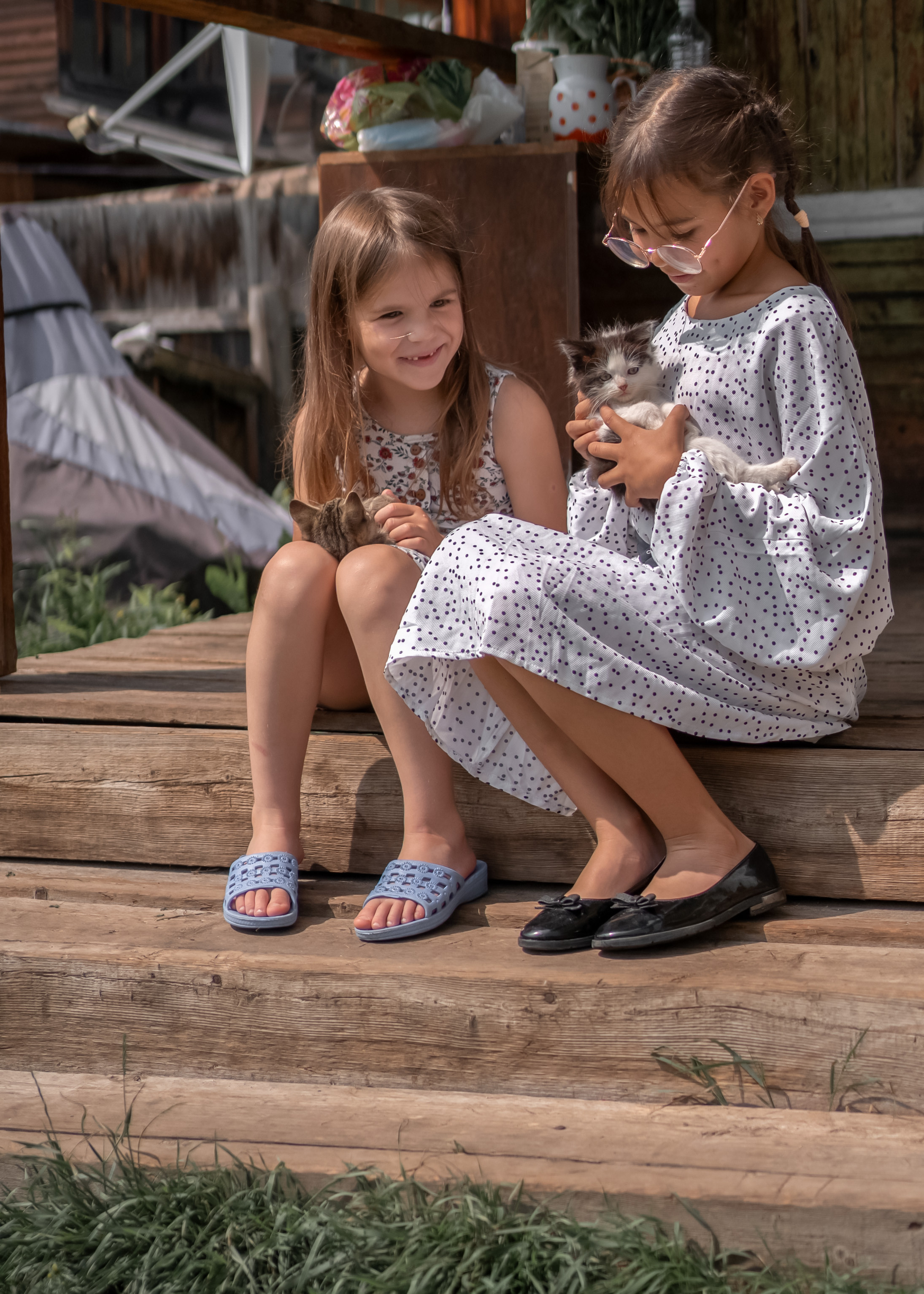 У Алексея с Ольгой. Фотограф Ворошилов Дмитрий. Эссо. Камчатка