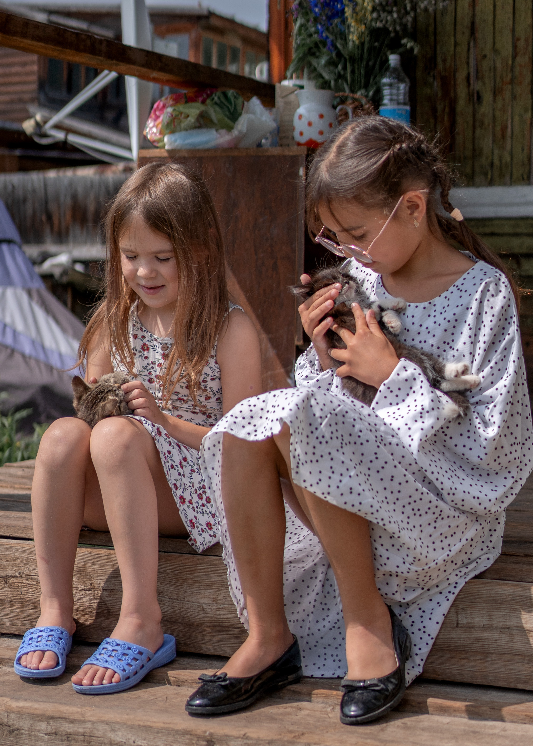 У Алексея с Ольгой. Фотограф Ворошилов Дмитрий. Эссо. Камчатка