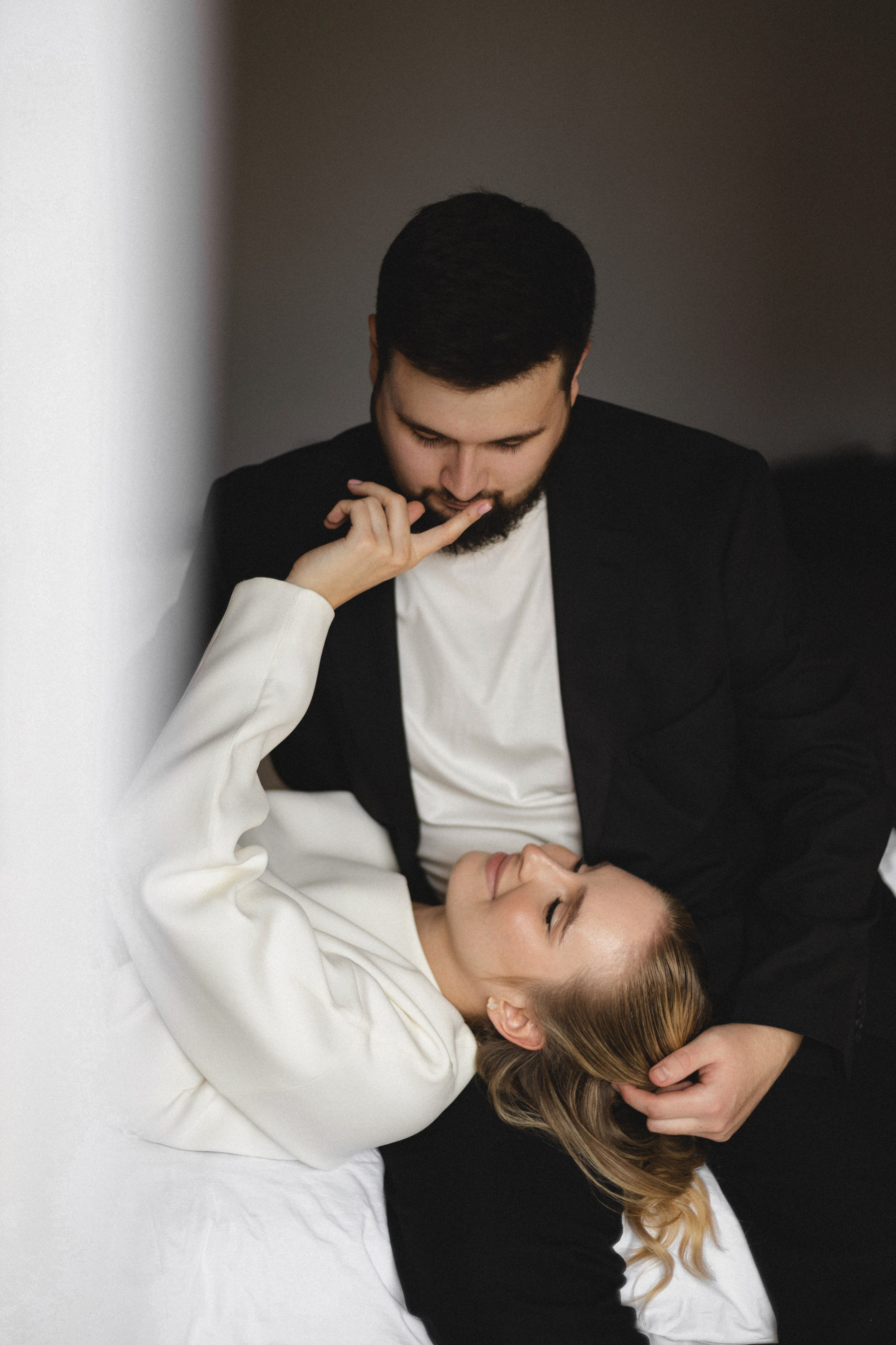 Полина & Руслан. Кузьмина Анастасия — контент-фотограф | Москва