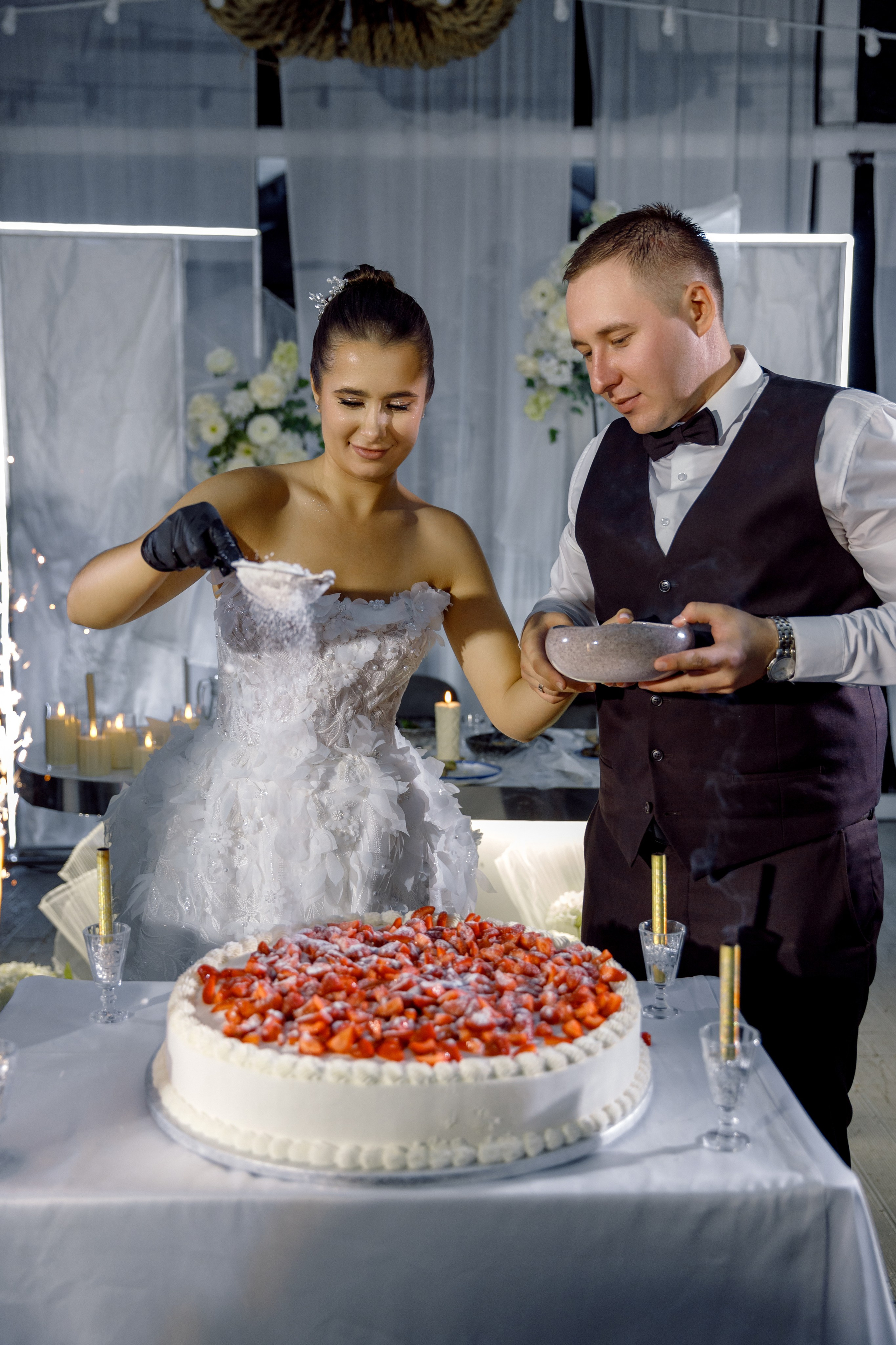 Дмитрий и Валерия. Свадебный фотограф Иркутск, репортажный фотограф Иркутск