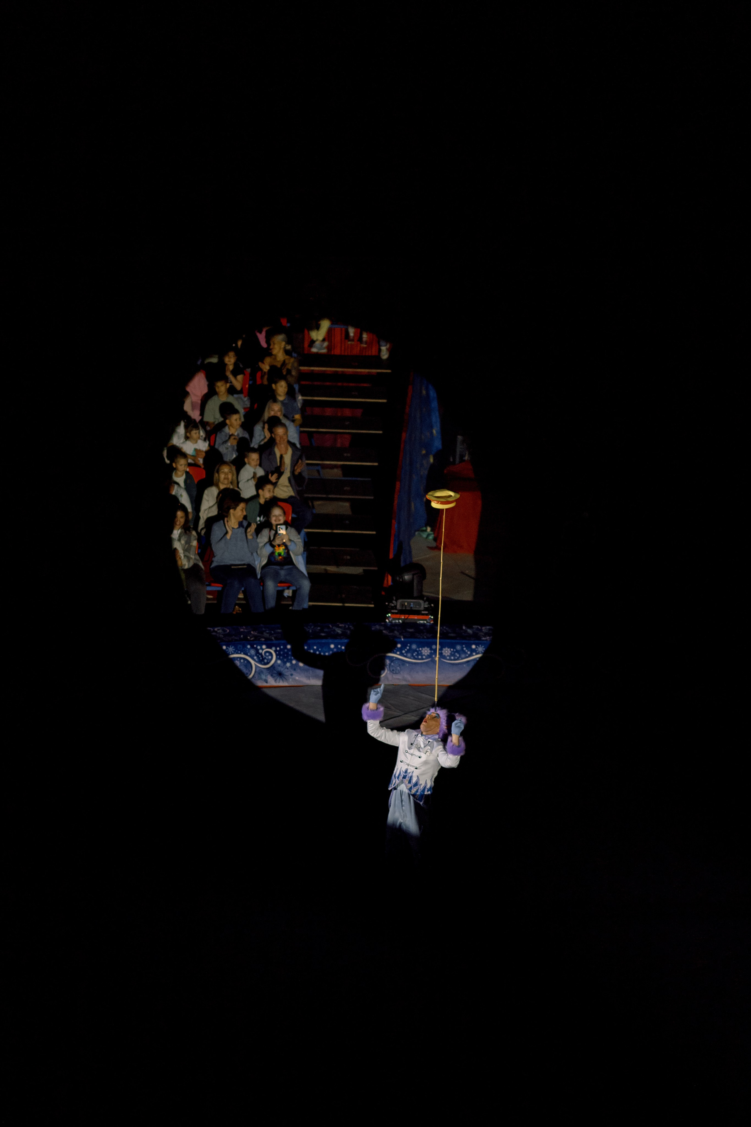 Цирк Moretti в Иркутске. Свадебный фотограф Иркутск, репортажный фотограф Иркутск