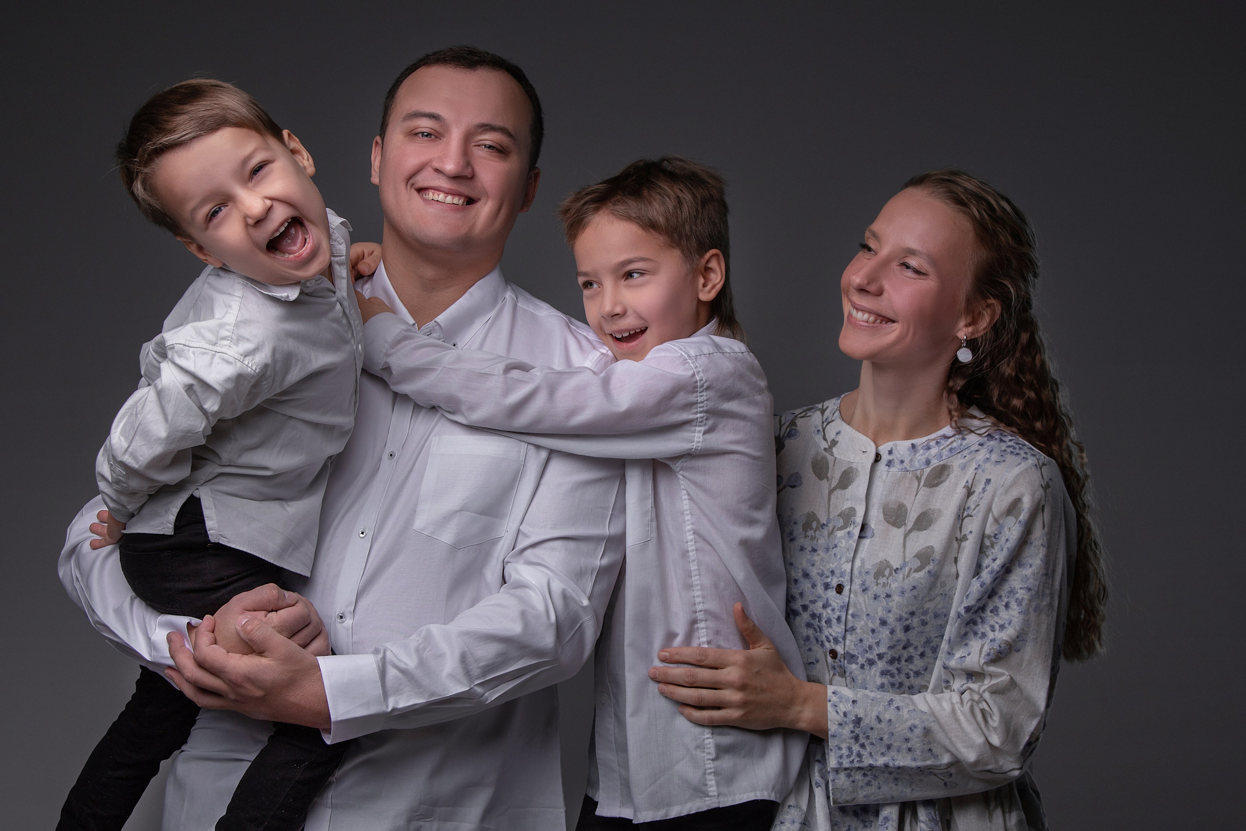 Студийная съёмка. Балетный фотограф в Москве Галина Молчанова