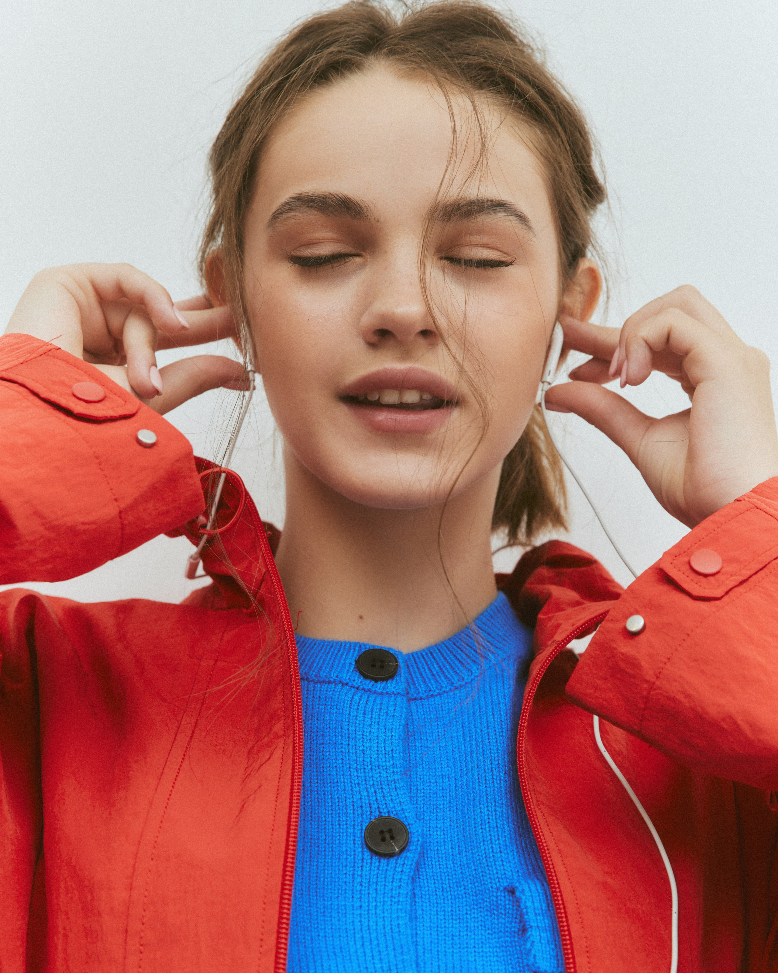 COMMERCIAL. Визажист-стилист по волосам | Москва