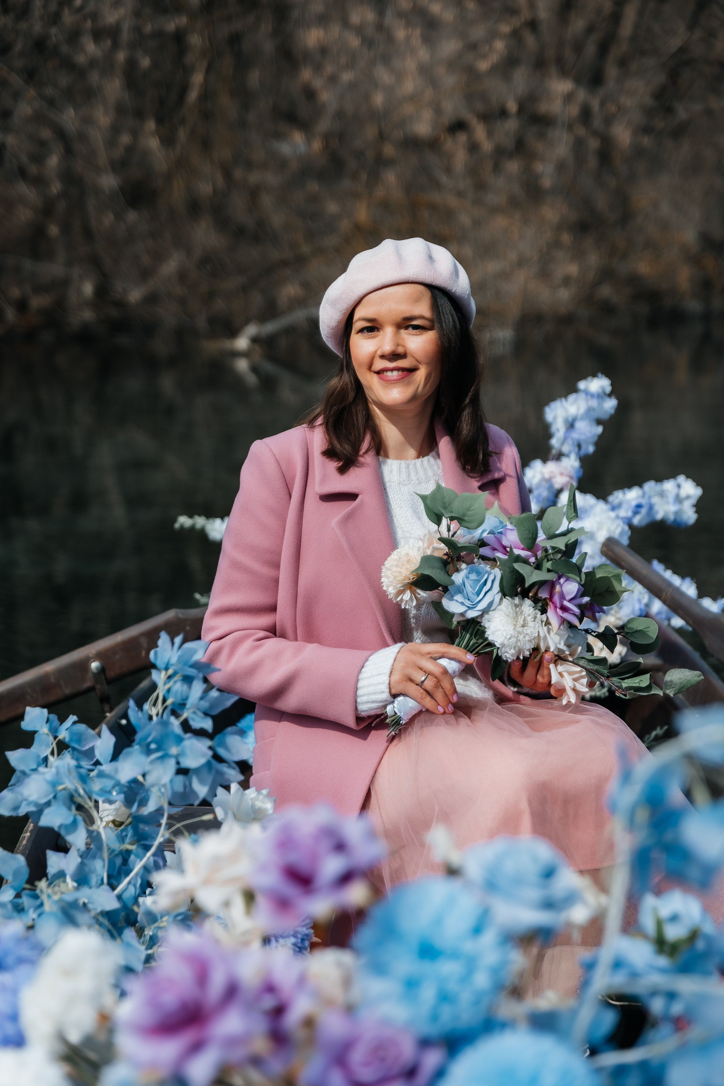 ЛОДОЧКА. Свадебный и семейный фотограф Динар Гильмутдинов