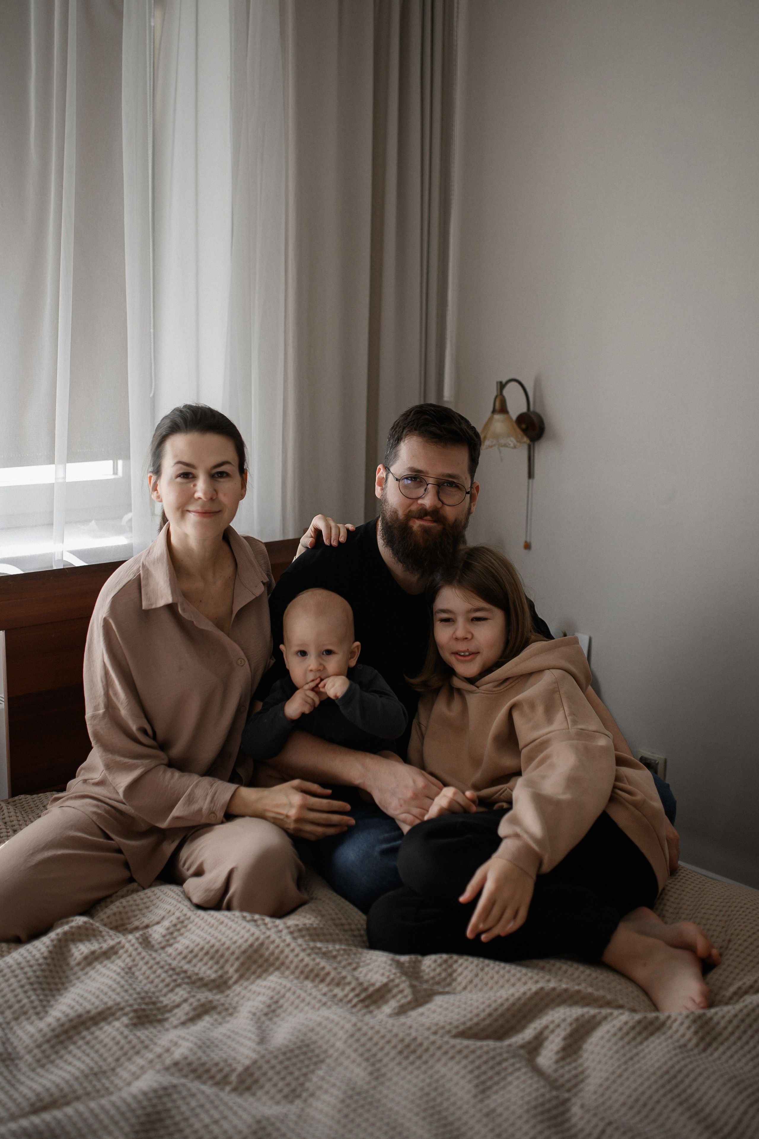 Настя, Юра, Лев, Феликс. Www.ostermiller.ru