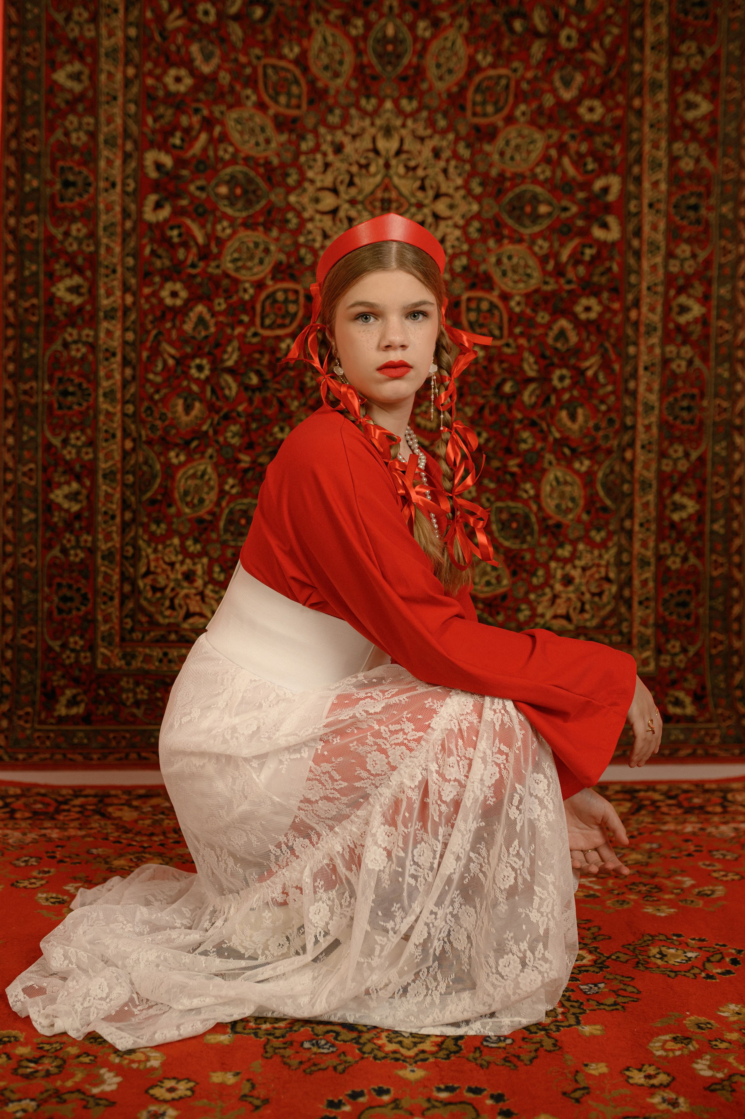 Красно девицы. Www.ostermiller.ru