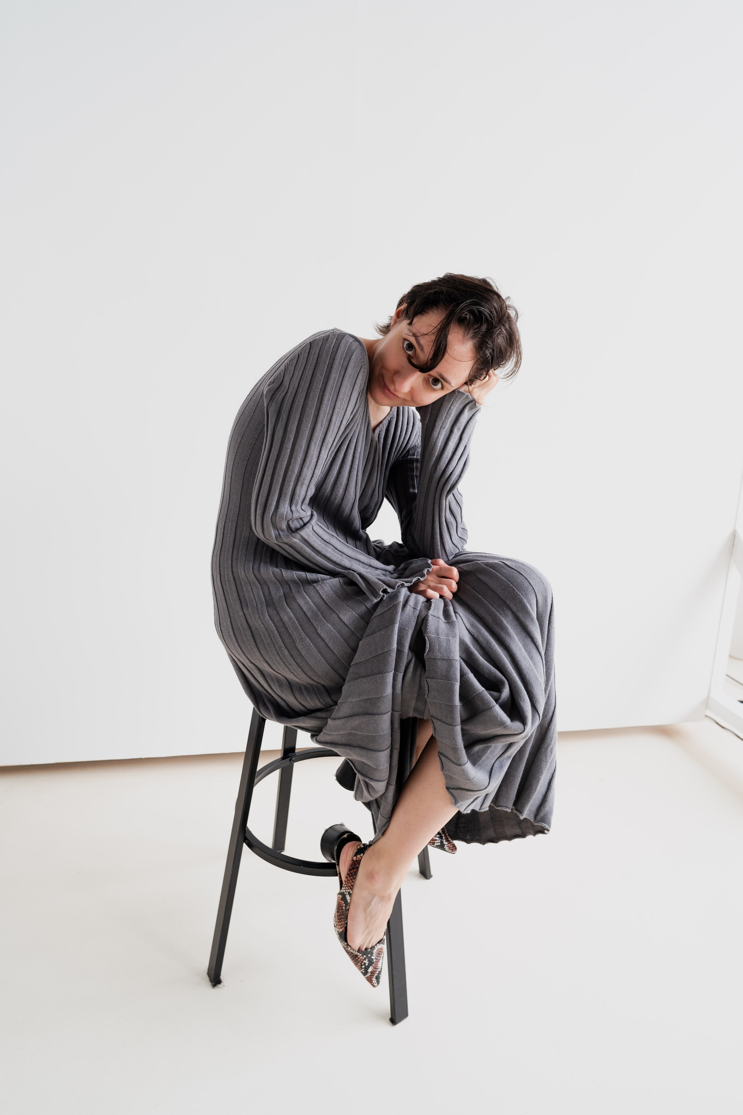 Света в студии