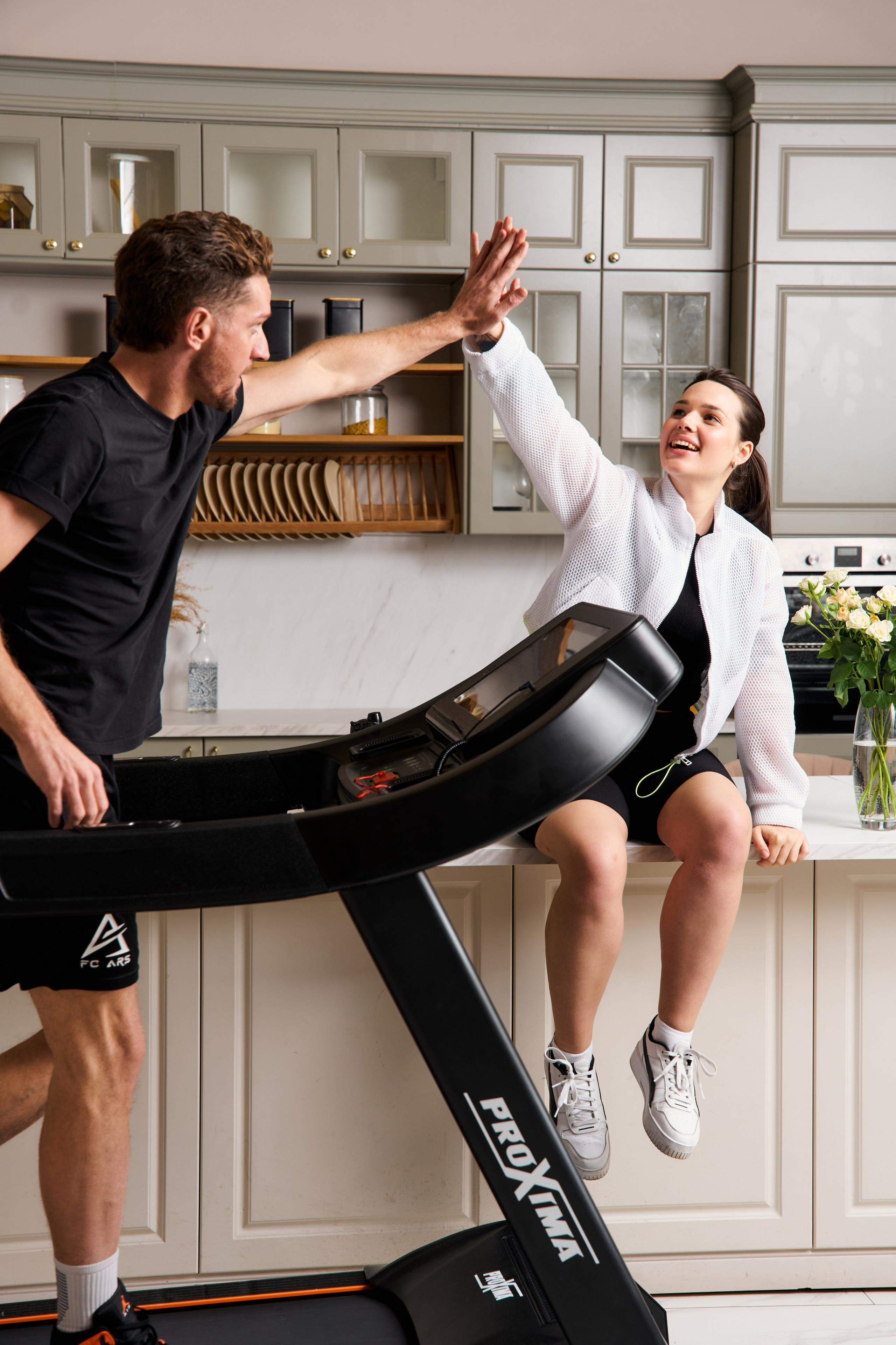 Proxima. Юлия Пестрикова