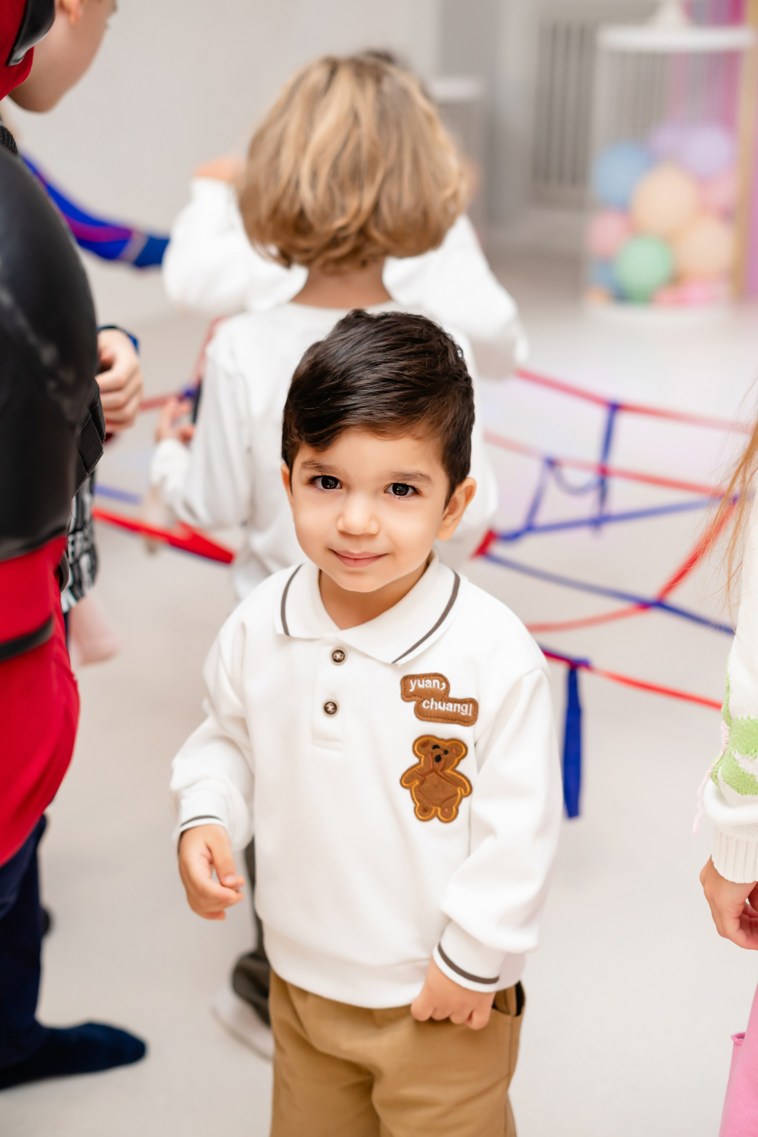 Арнольду 5 лет / Море Радости. Фотограф мероприятий в Ростове-на-Дону Есманская Елена