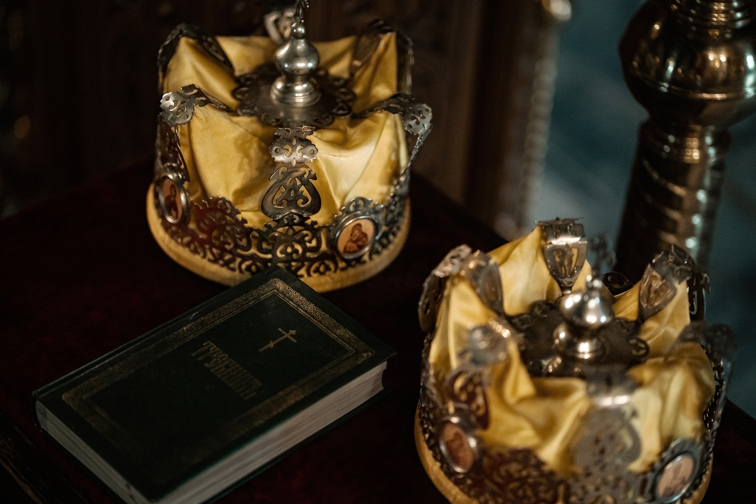 Венчание Александр и Яна. Выпускные альбомы в Екатеринбурге, от Анастасии Саловой