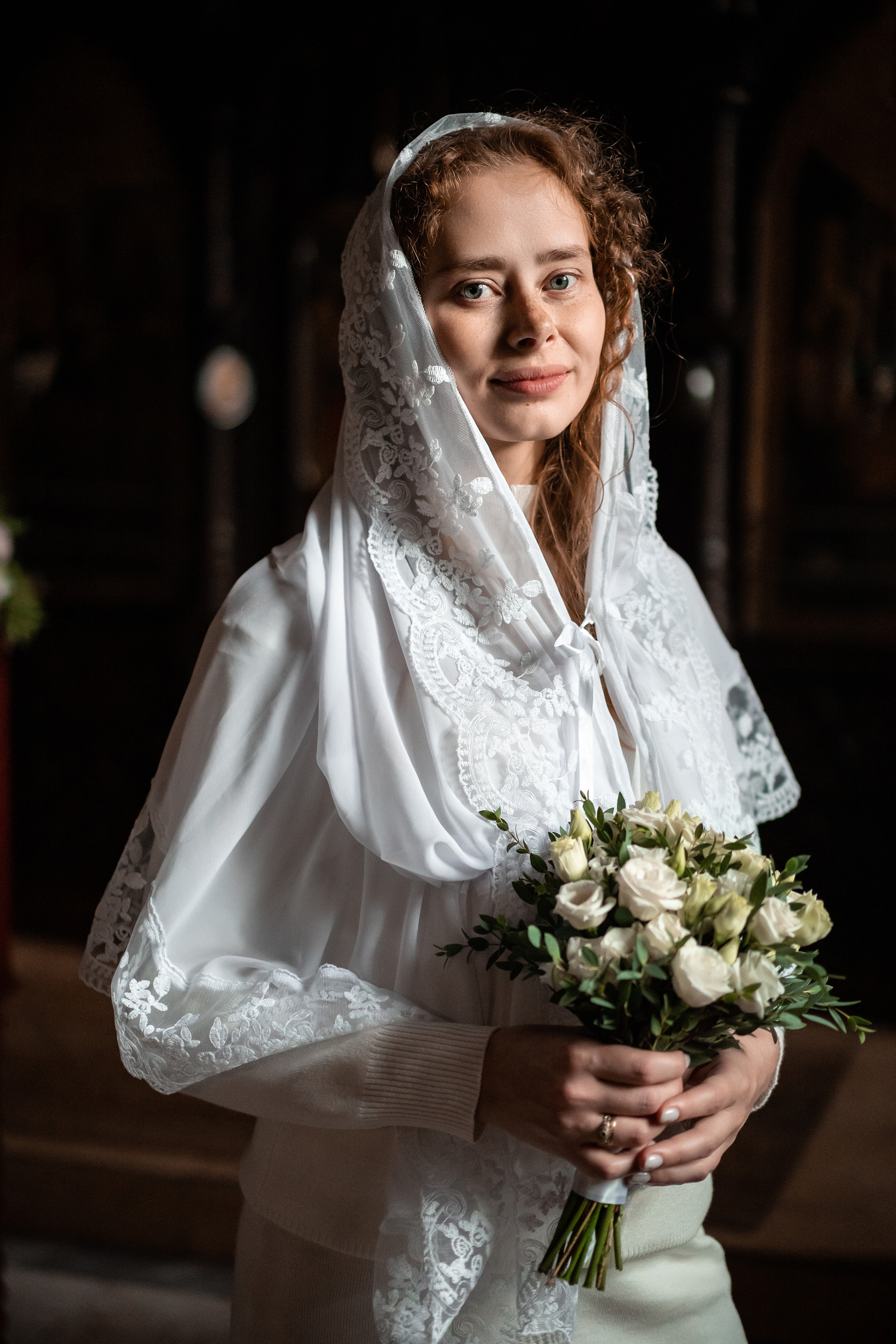 Венчание Александр и Яна. Выпускные альбомы в Екатеринбурге, от Анастасии Саловой