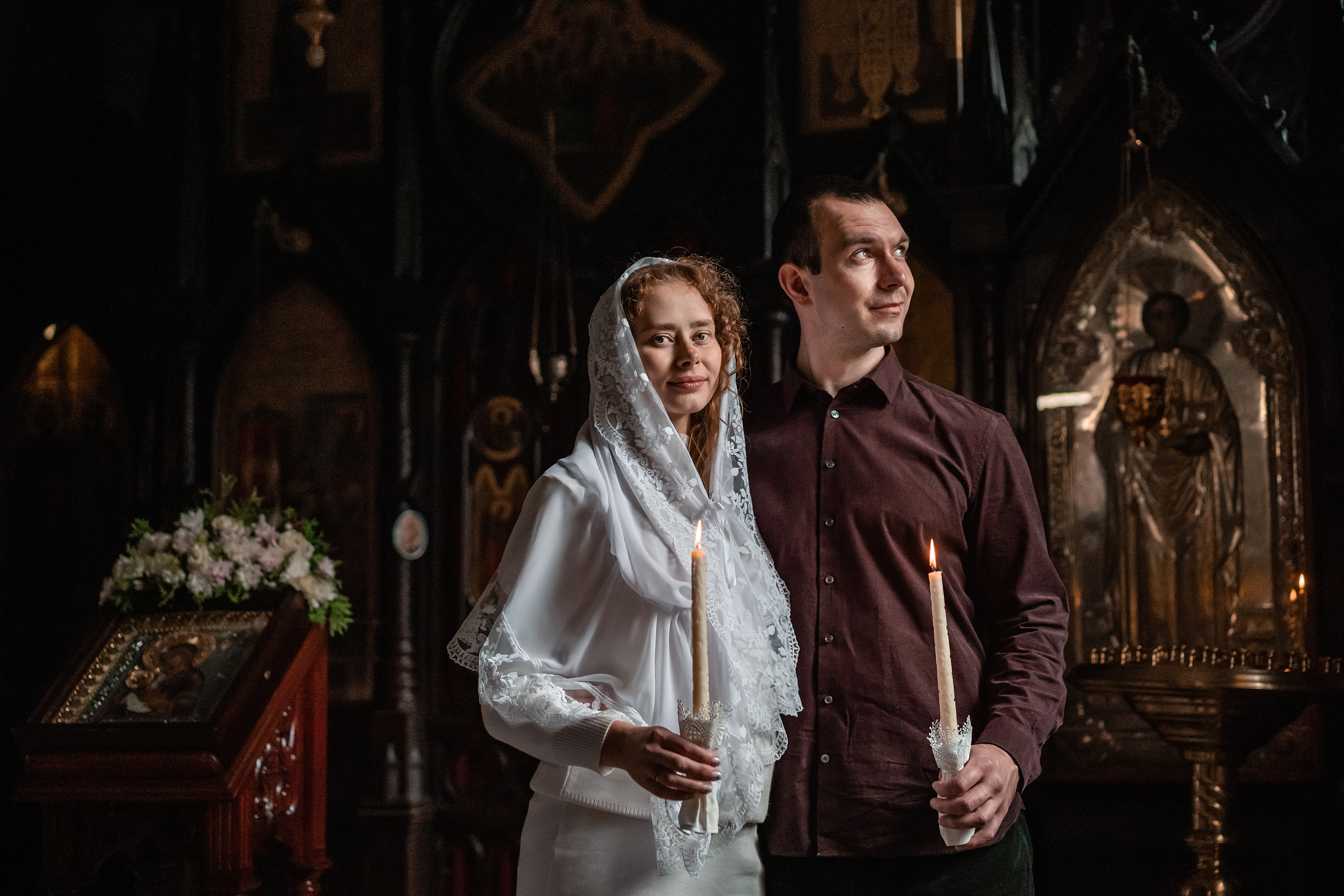 Венчание Александр и Яна. Выпускные альбомы в Екатеринбурге, от Анастасии Саловой