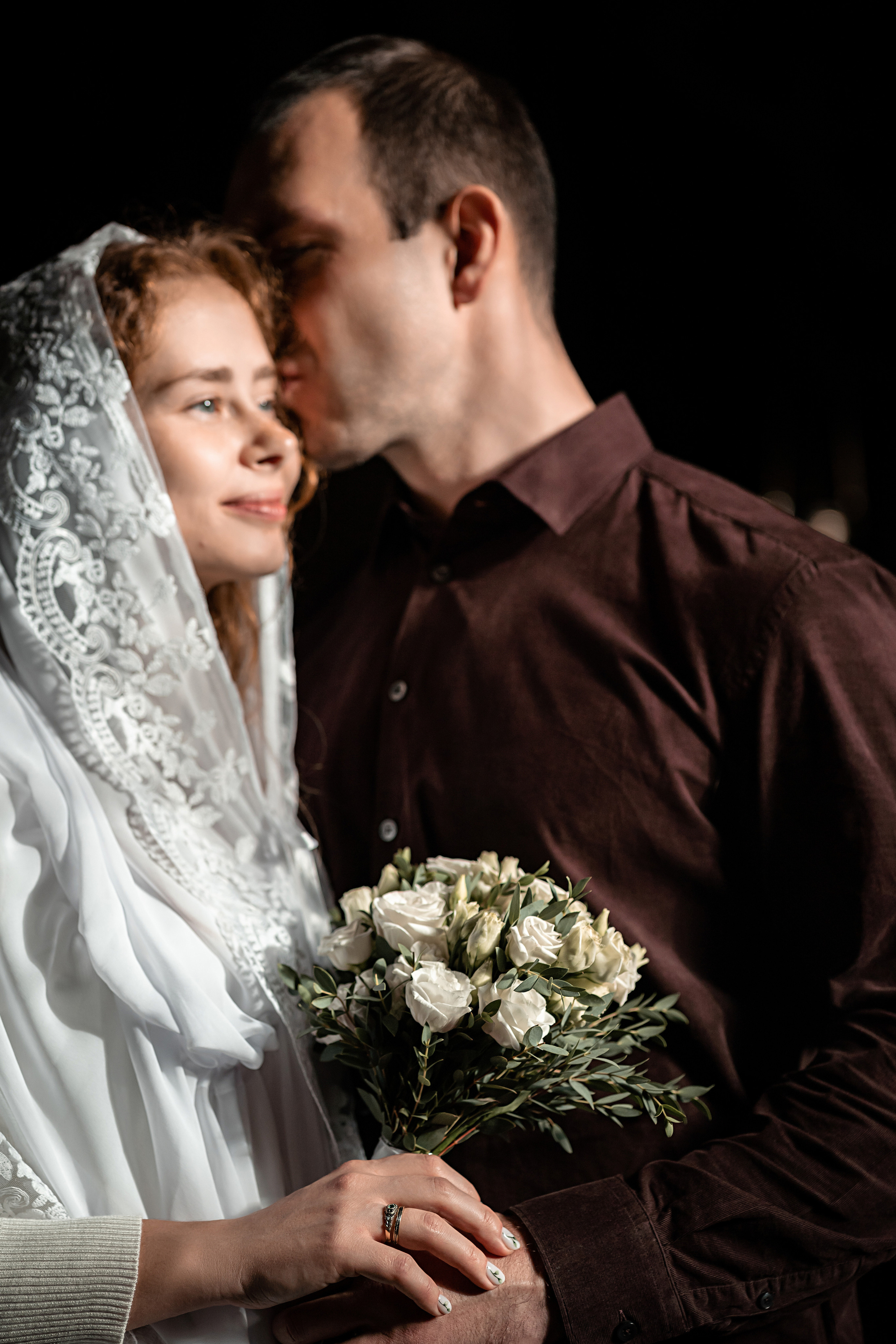 Венчание Александр и Яна. Выпускные альбомы в Екатеринбурге, от Анастасии Саловой