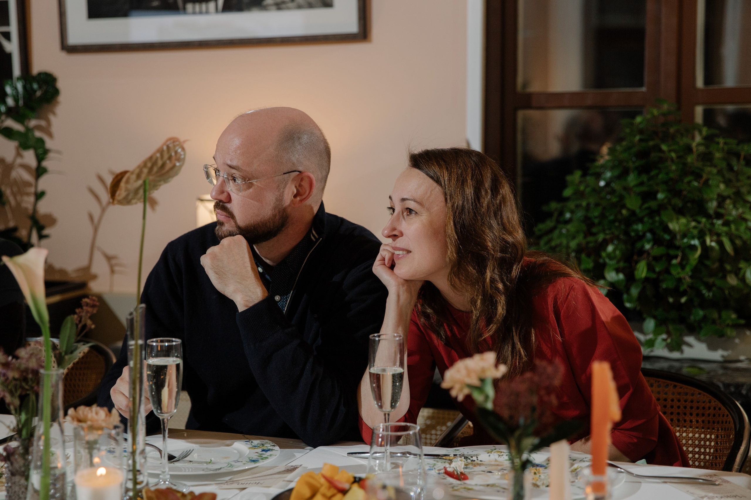 Юбилей Александра. Портретный и свадебный фотограф в Москве Алина Гевал