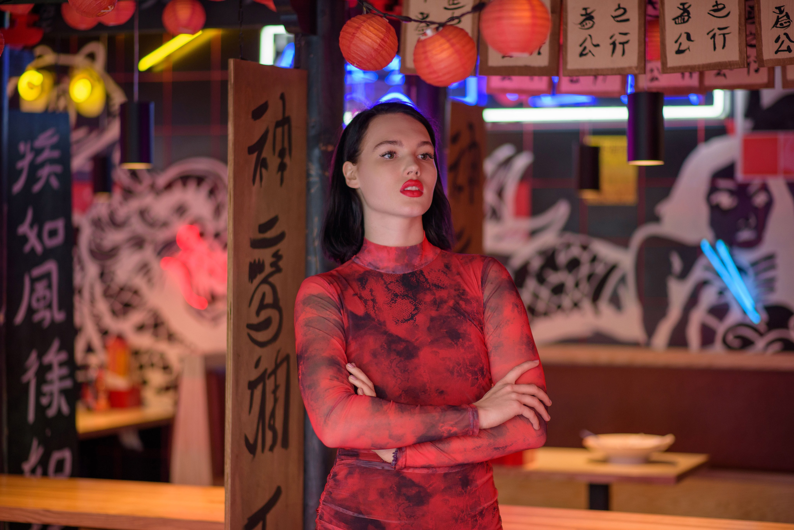 Фотопрогулка Анастасия. Фотограф в Москве