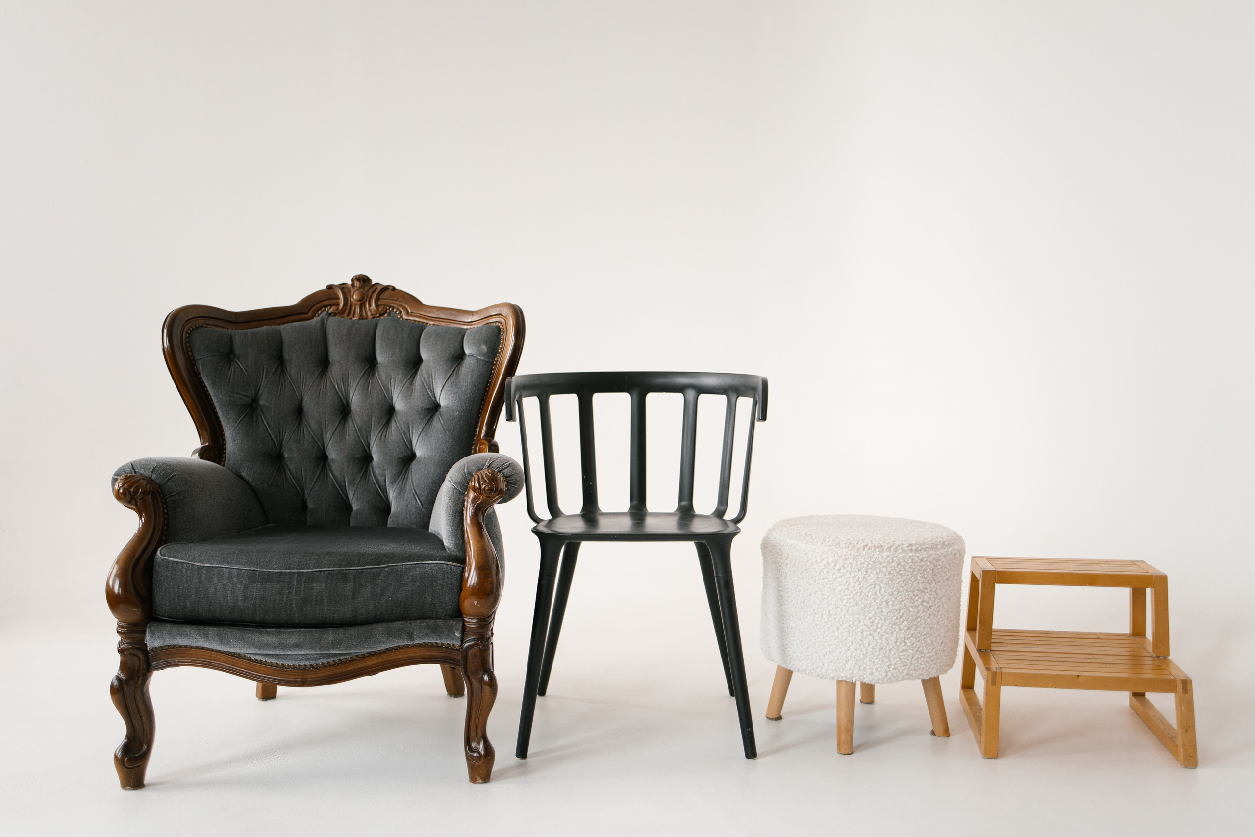 ИНТЕРЬЕР СТУДИИ. PLOMBIR PHOTOSTUDIO