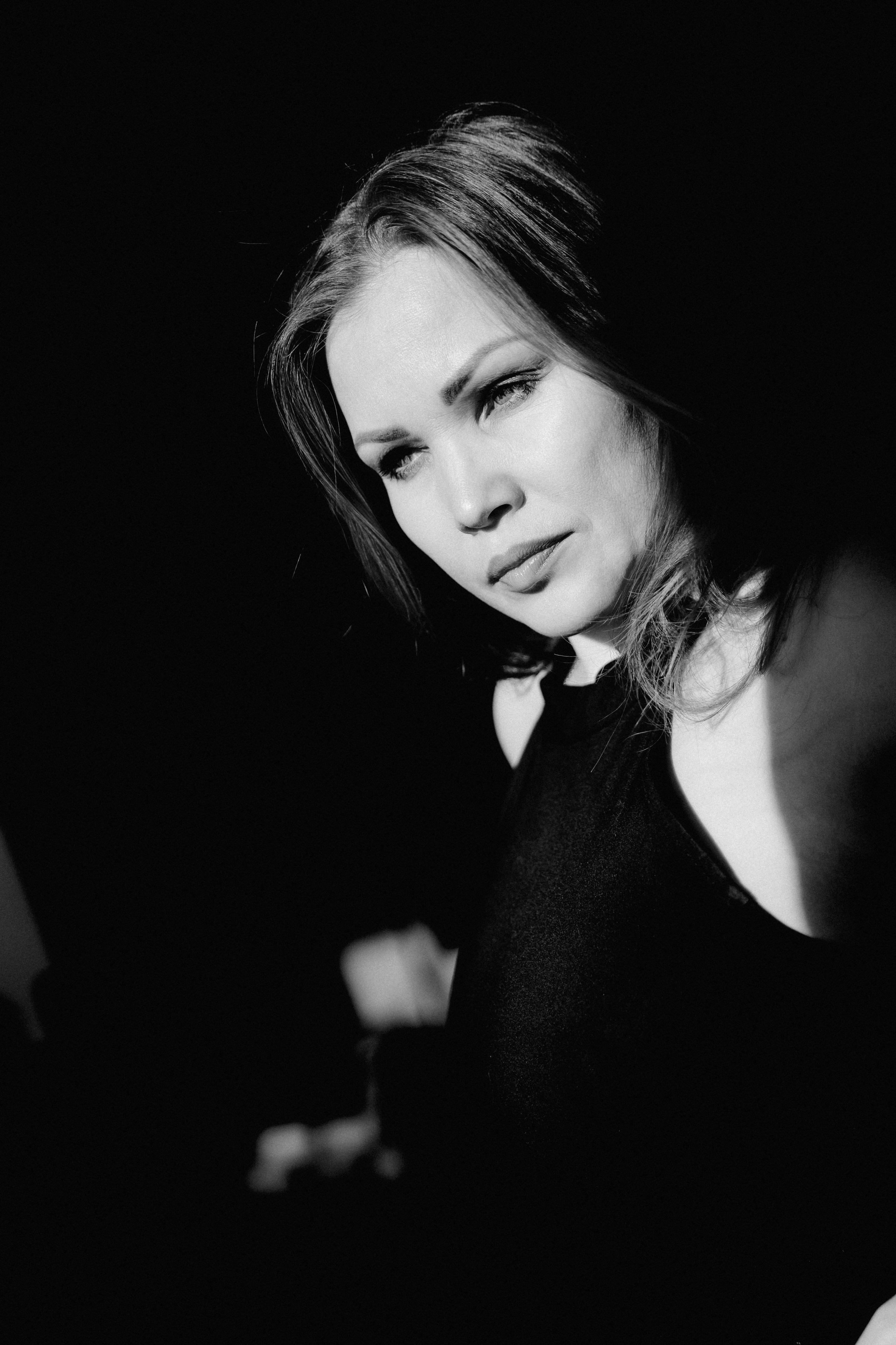 Эльвира. Женский портрет