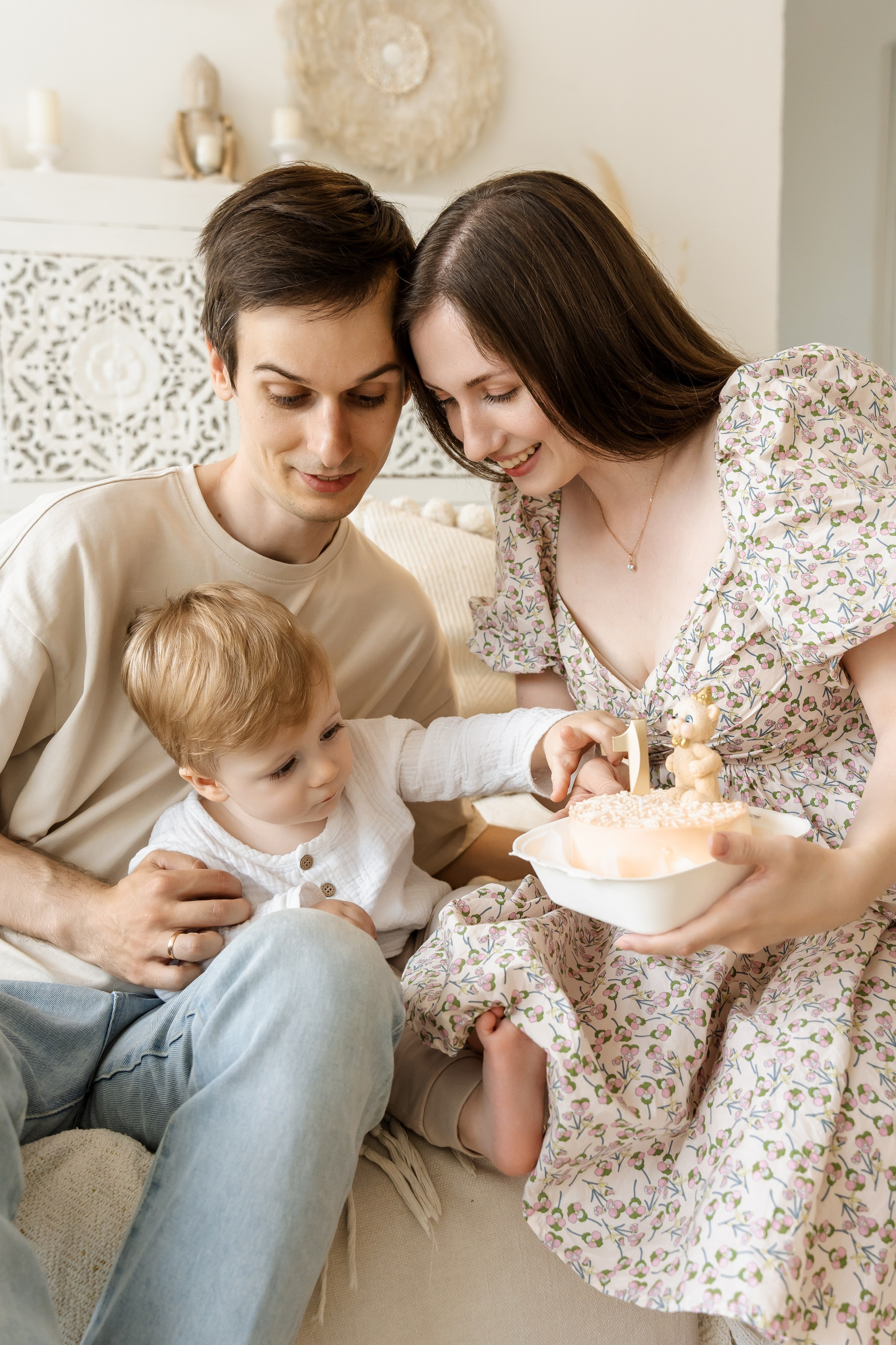 Аня, Даниил и Максим. Свадебный фотограф в Москве Яна Деньгина