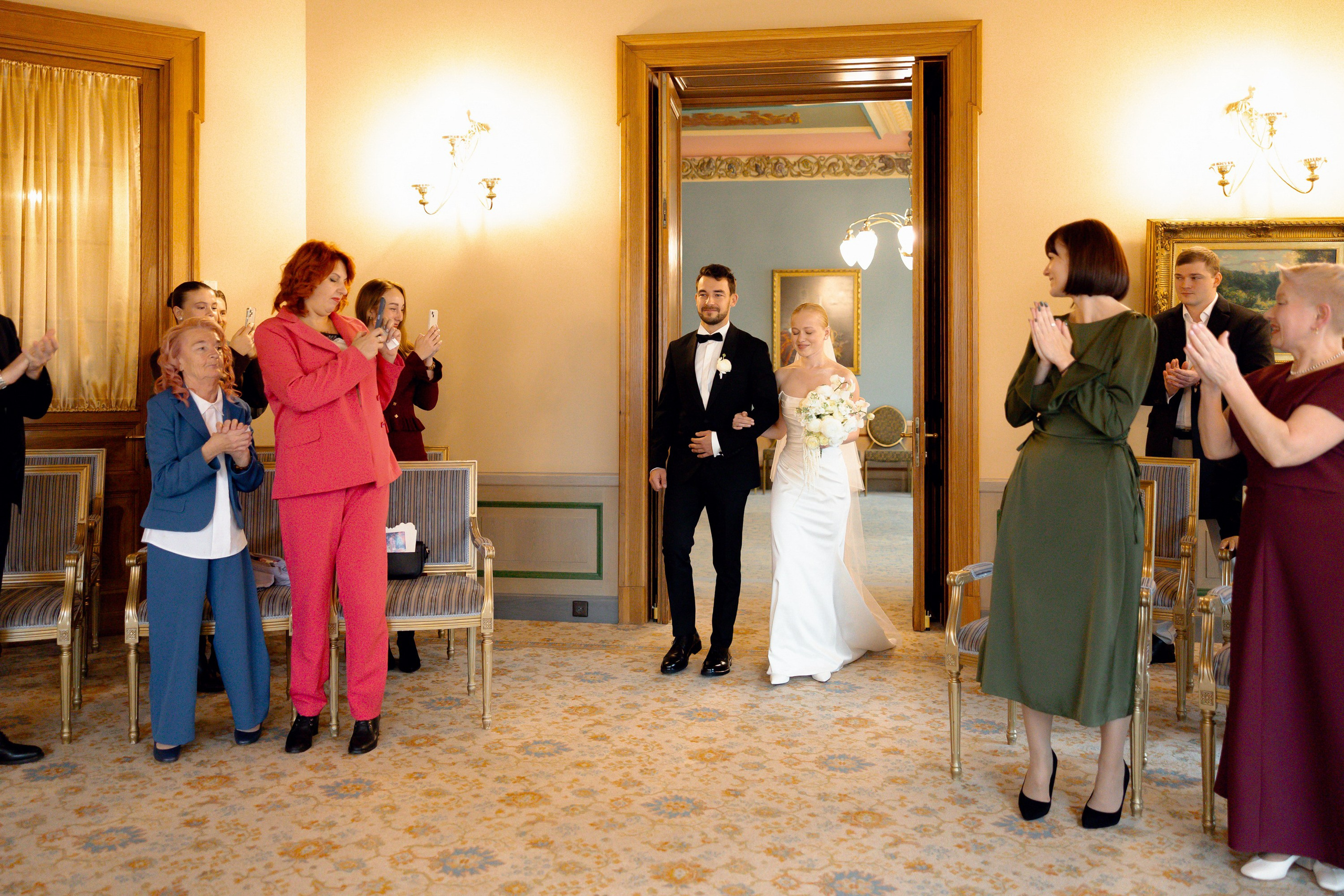 Anna & Valera Wedding. Антон Прокопенков Свадебный Фотограф +7(916) 013-35-12