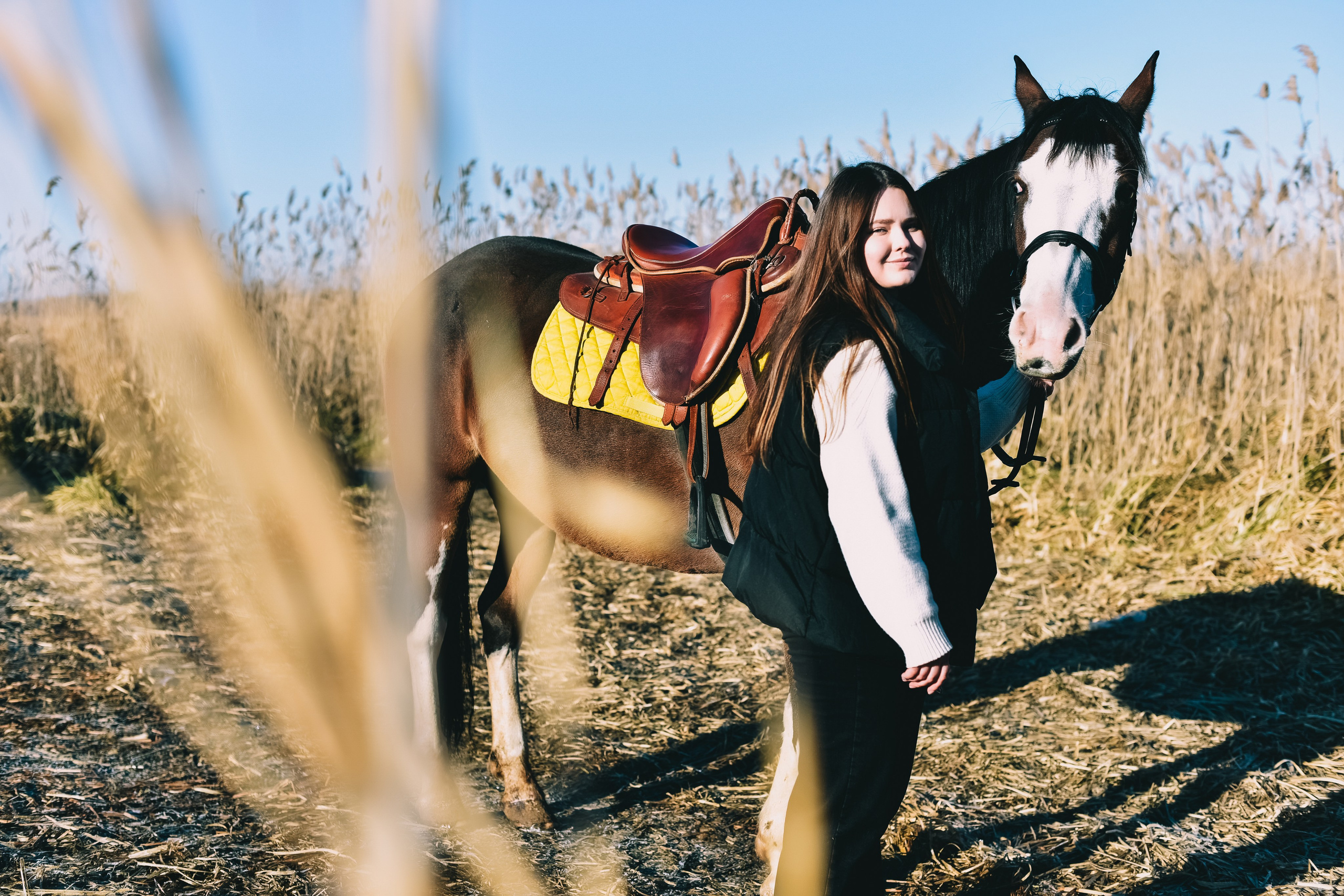 Прогулка златы
