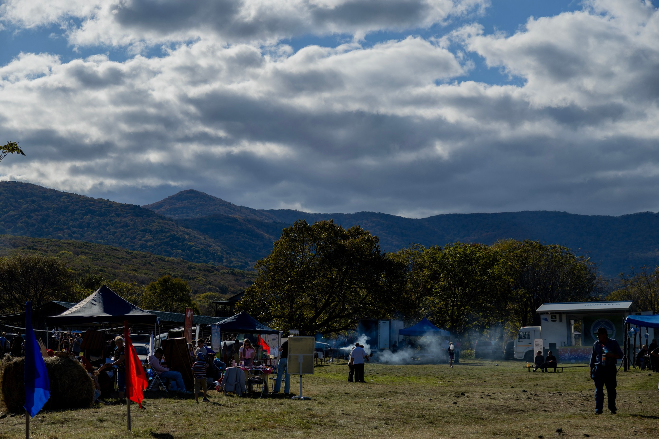 Фестиваль «Большой пикник», репортаж для ASAP Speedcubing. Репортажный и портретный фотограф в Владивостоке