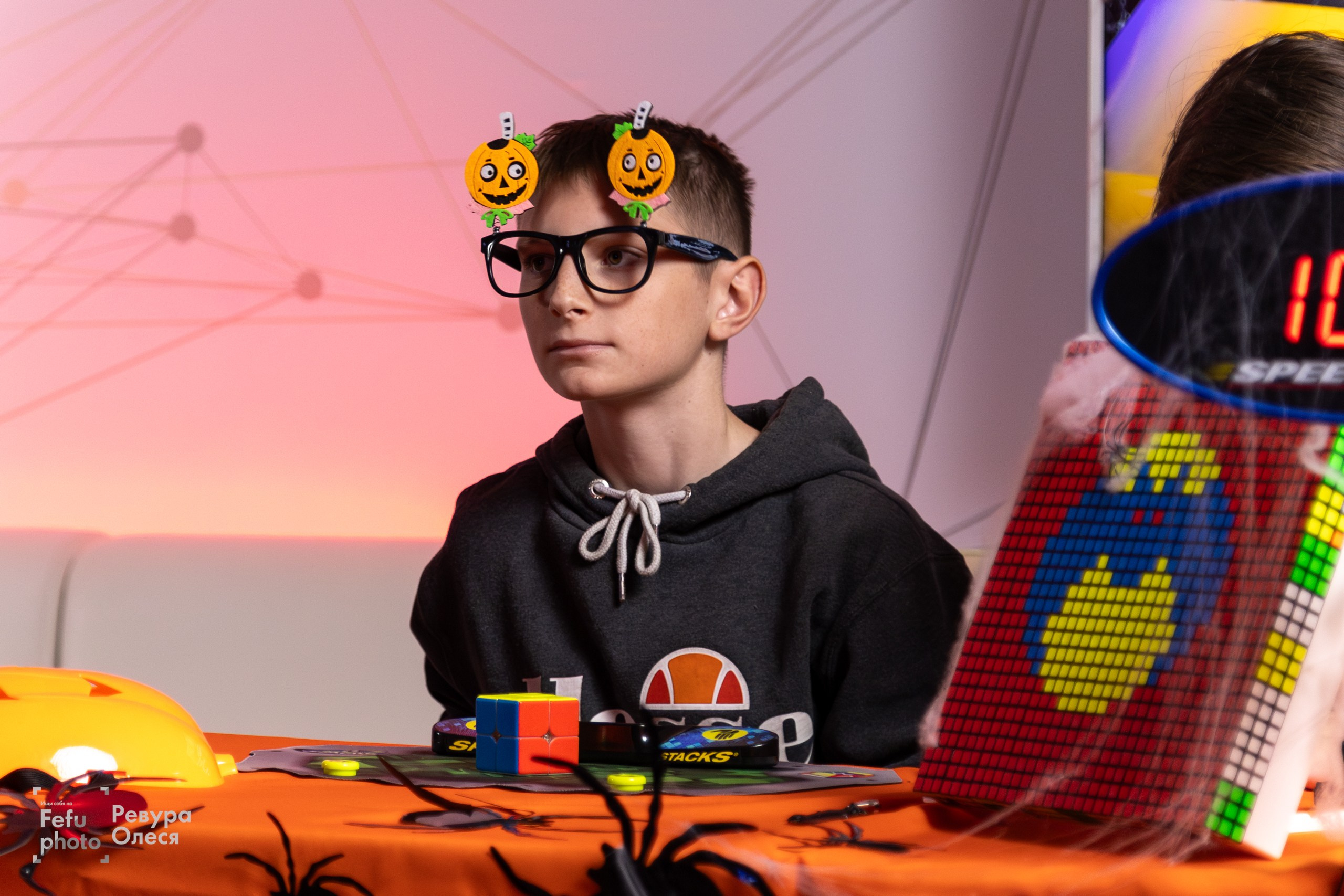 Спидкубинг. Репортажный и портретный фотограф в Владивостоке