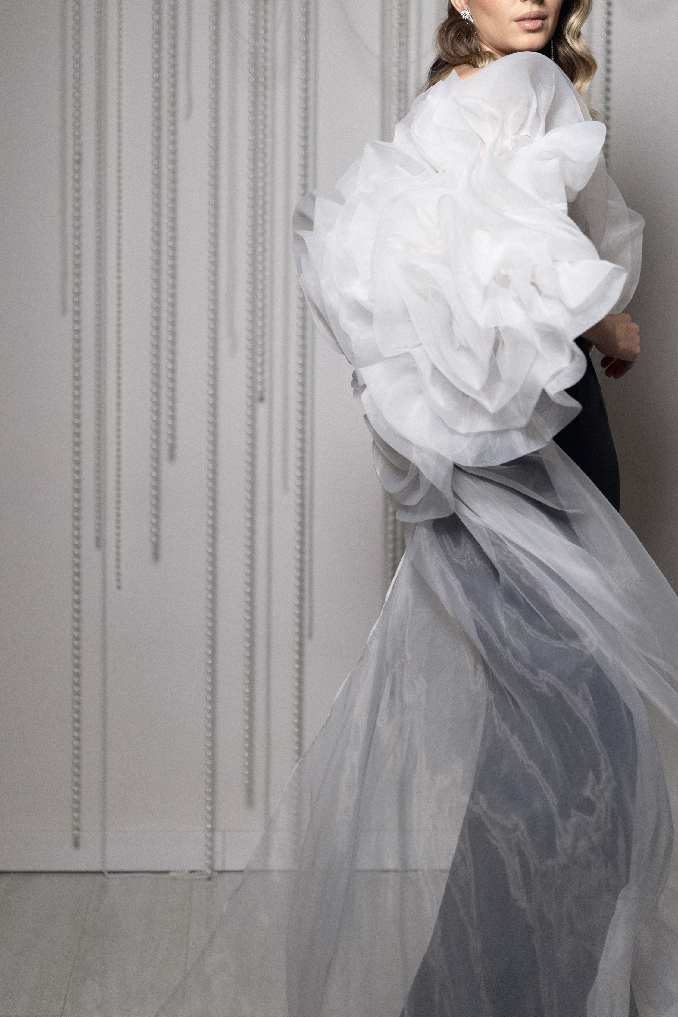 Катя. Новогодний фотопроект. Алина Каравайцева. Фотограф в городе Барнаул