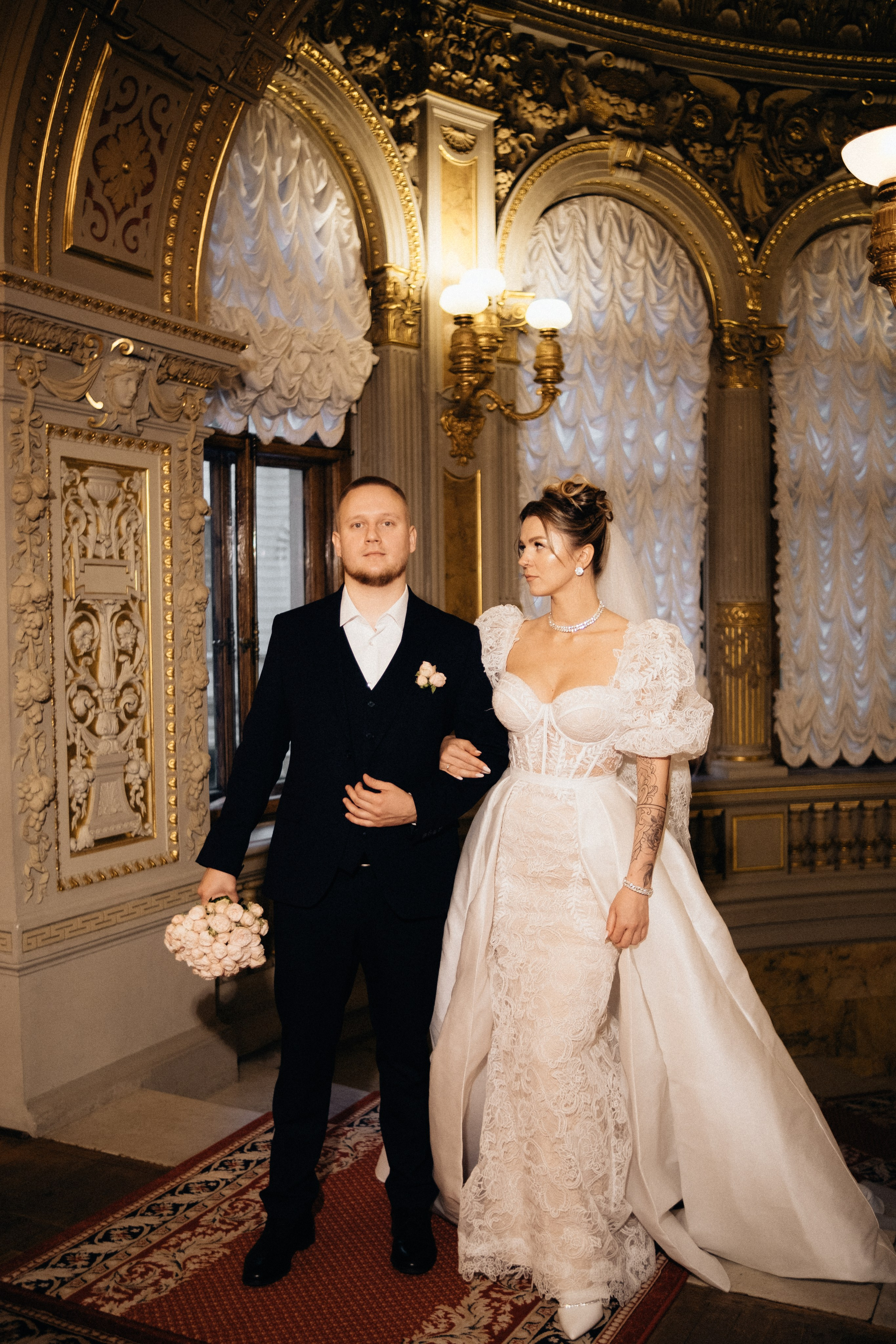 Аня & Рома ДБ1+Дом Учёных. Phdkvmr.ru