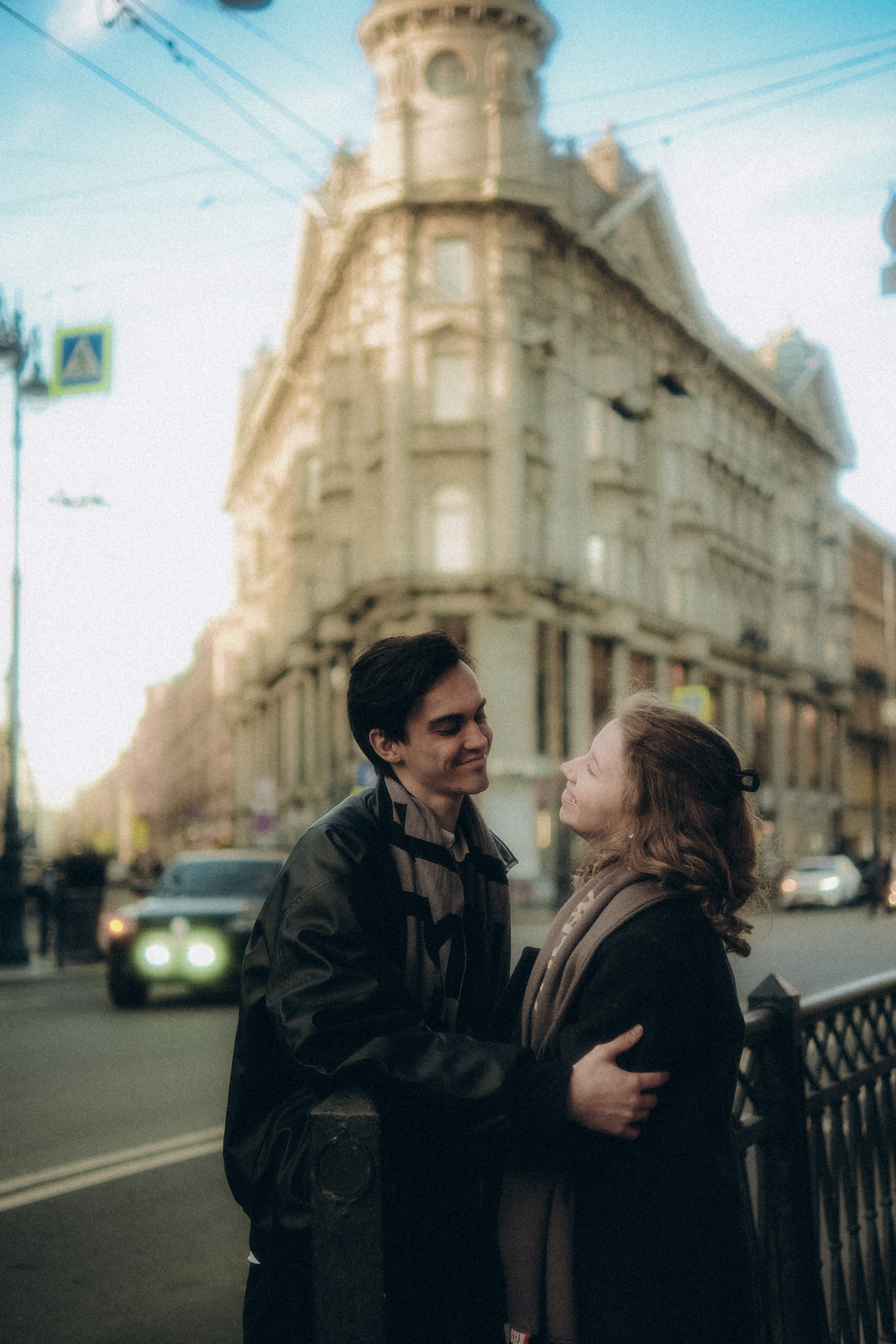 Ксюша & Даня. Phdkvmr.ru