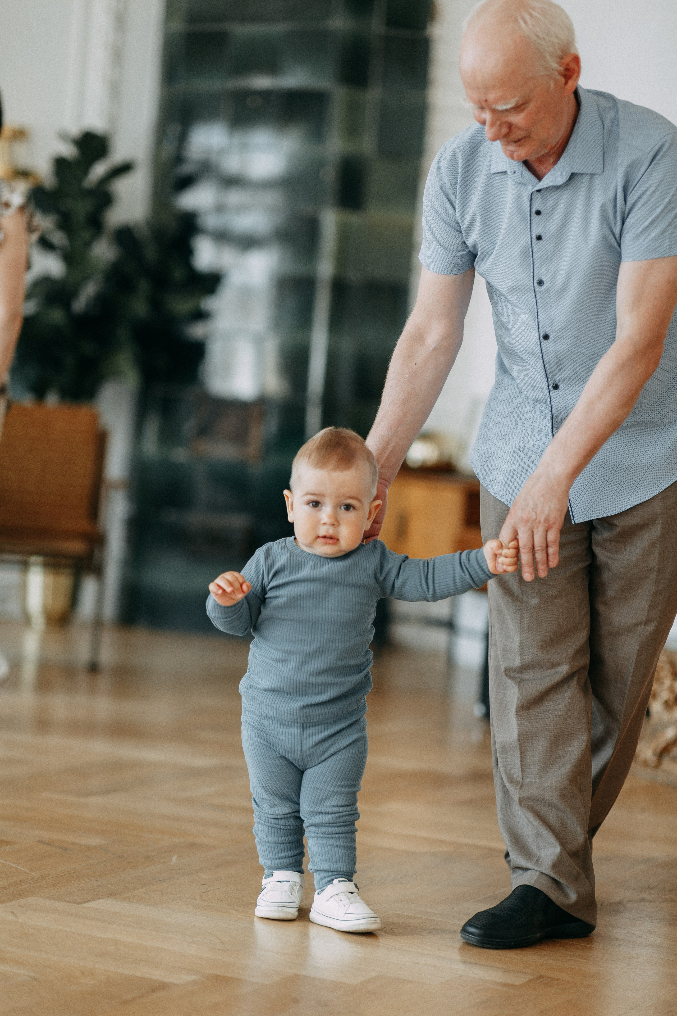 Константин, Ирина, Тимофей, бабушка и дедушка. Елена Семейный фотограф Санкт-Петербург
