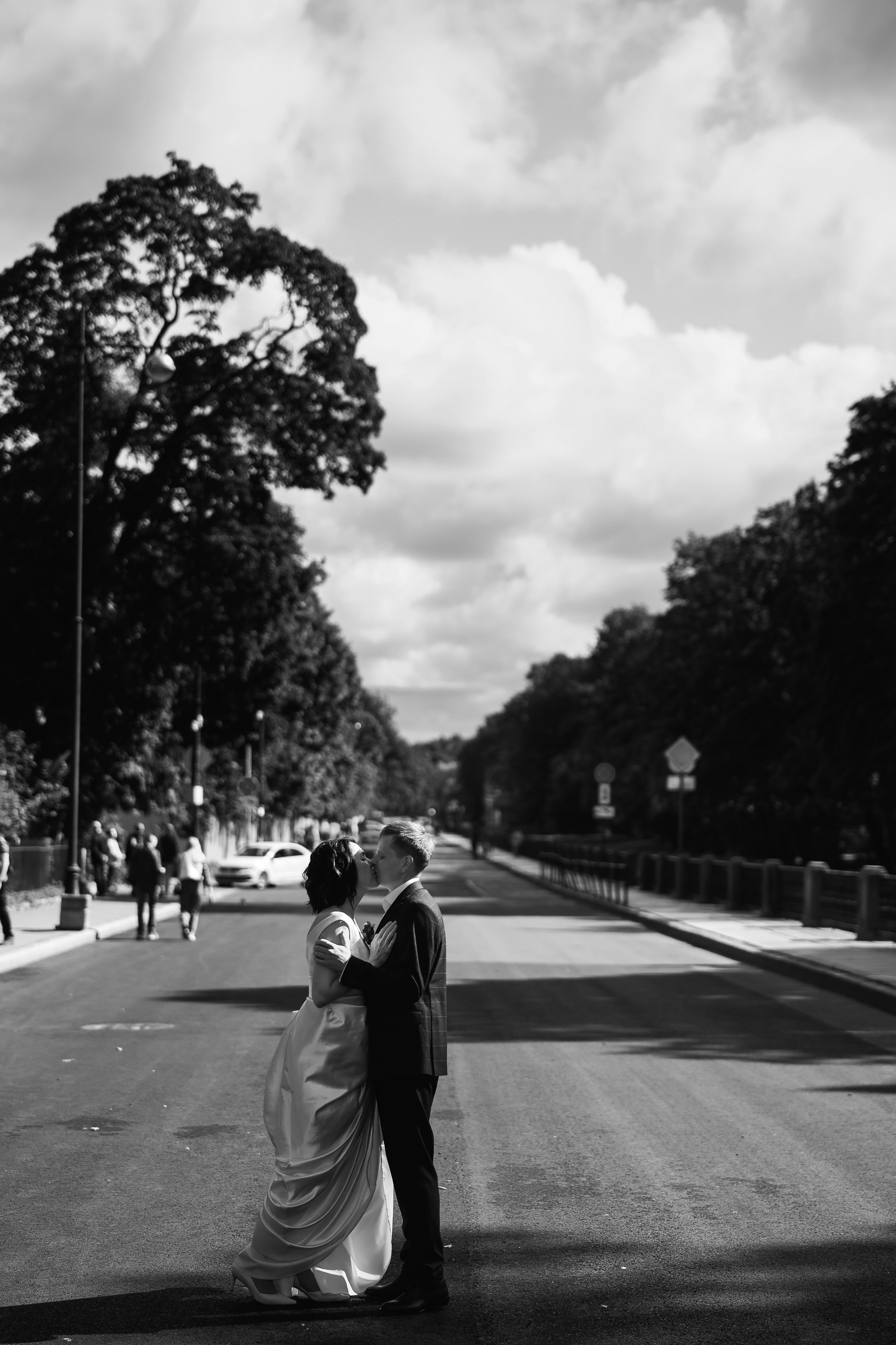 Анна и Кузьма. Свадебный и семейный Фотограф Денис Кошель