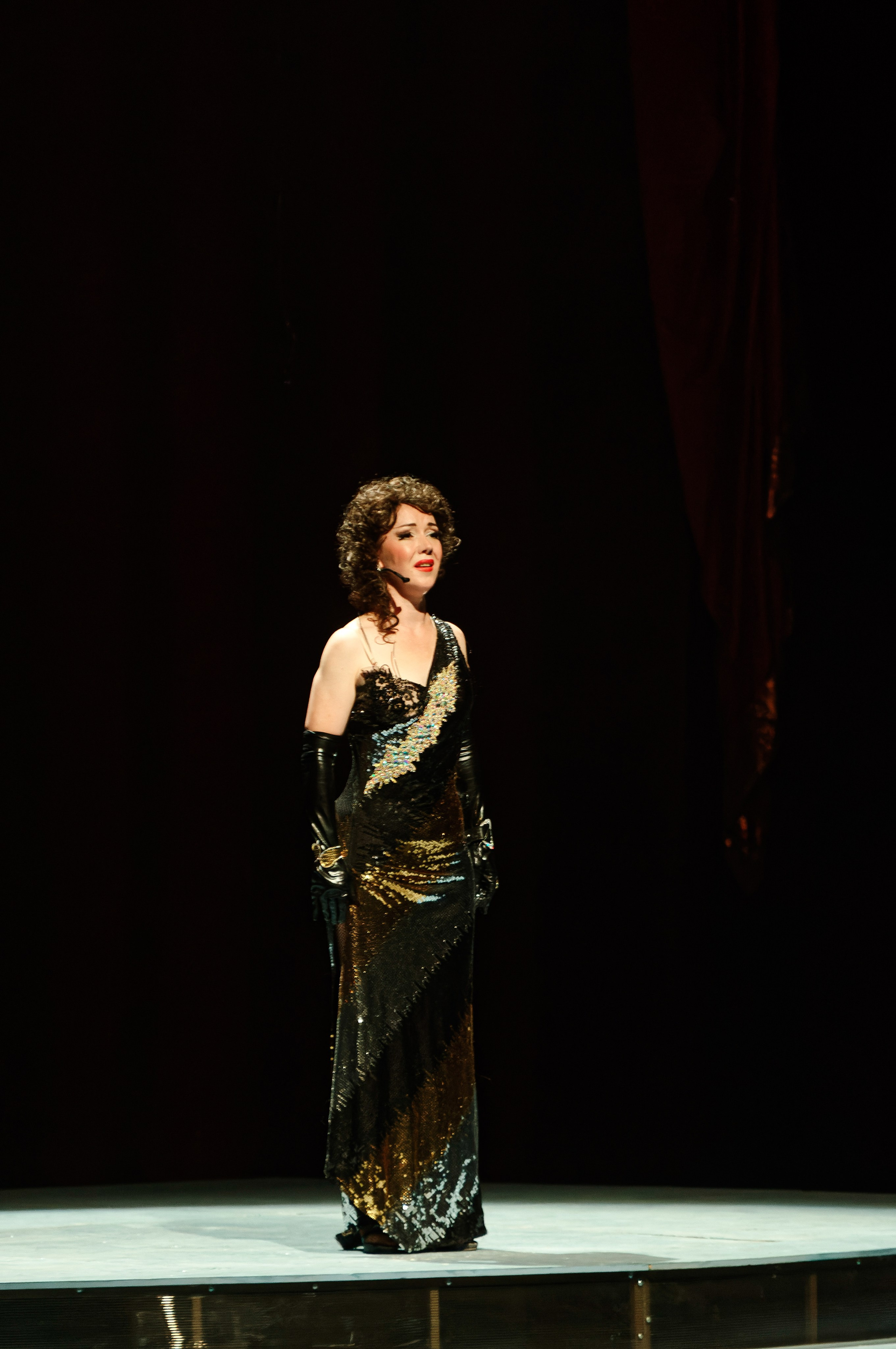 Открытие 90-го сезона Ивановского музыкального театра. Спортивный и репортажный фотограф в Иваново Сергей Силкин