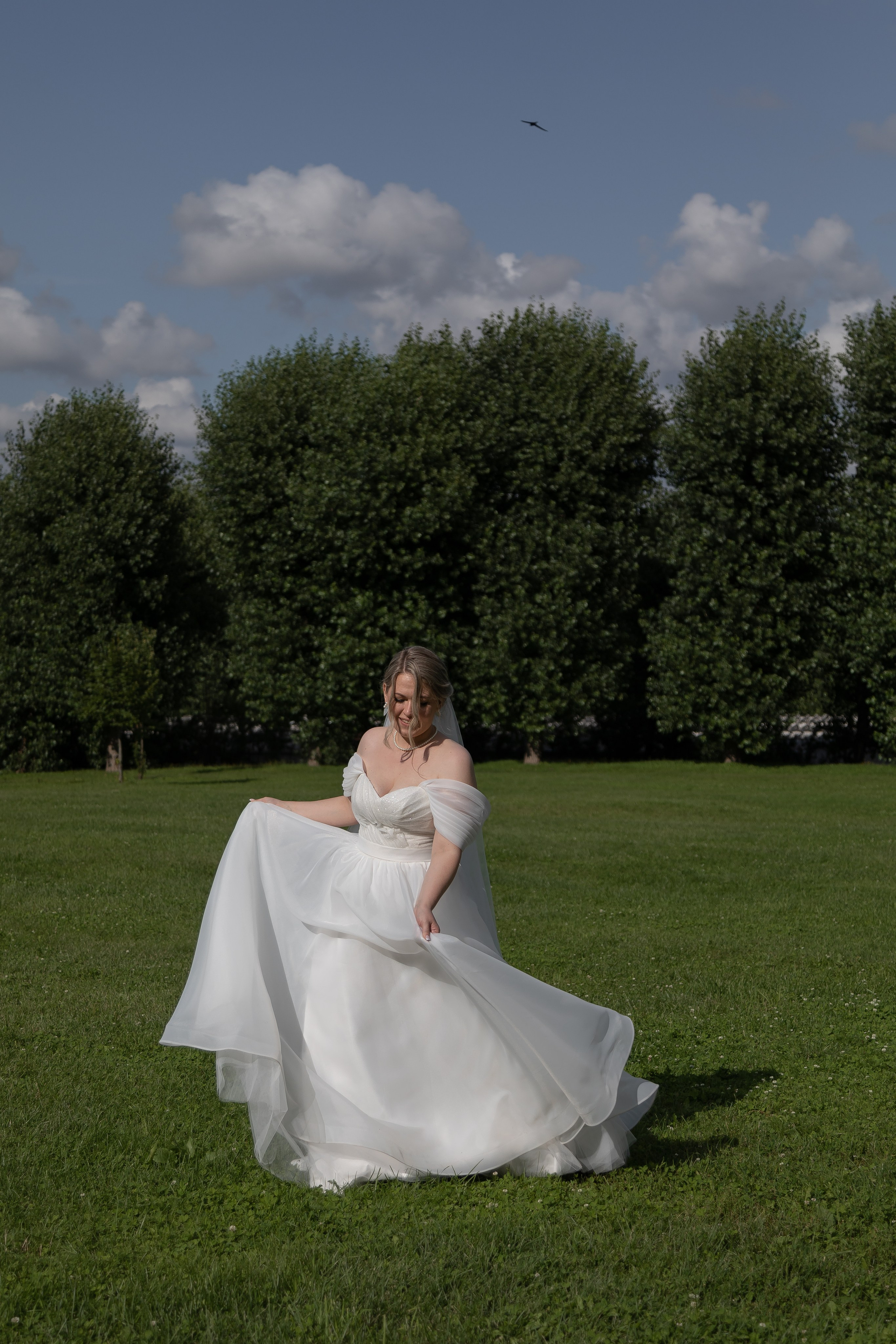 Полный день | Эрик & Алёна. Свадебный и женский фотограф в Москве