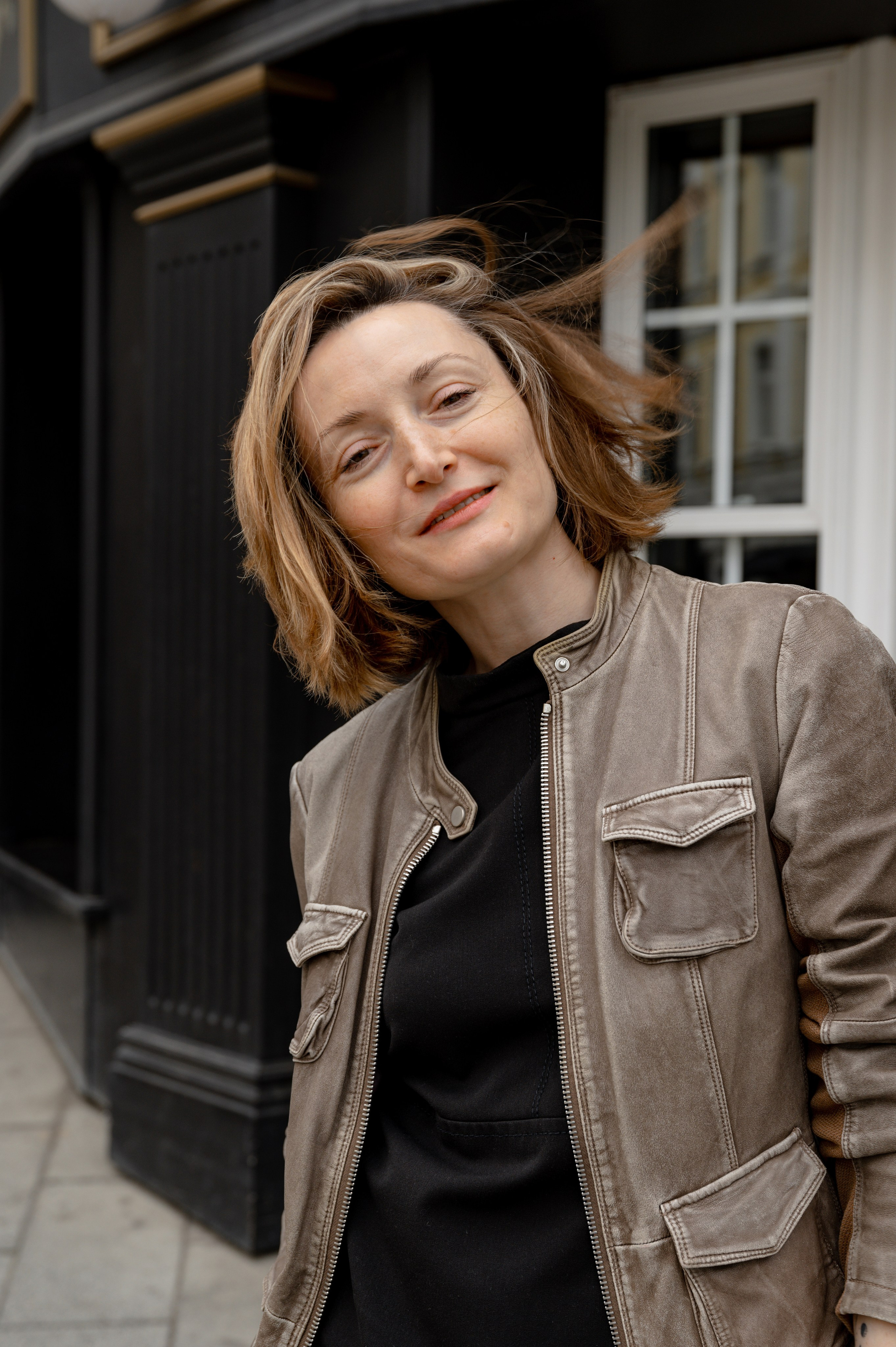 Ulyana. Art-photographer Ira Wind