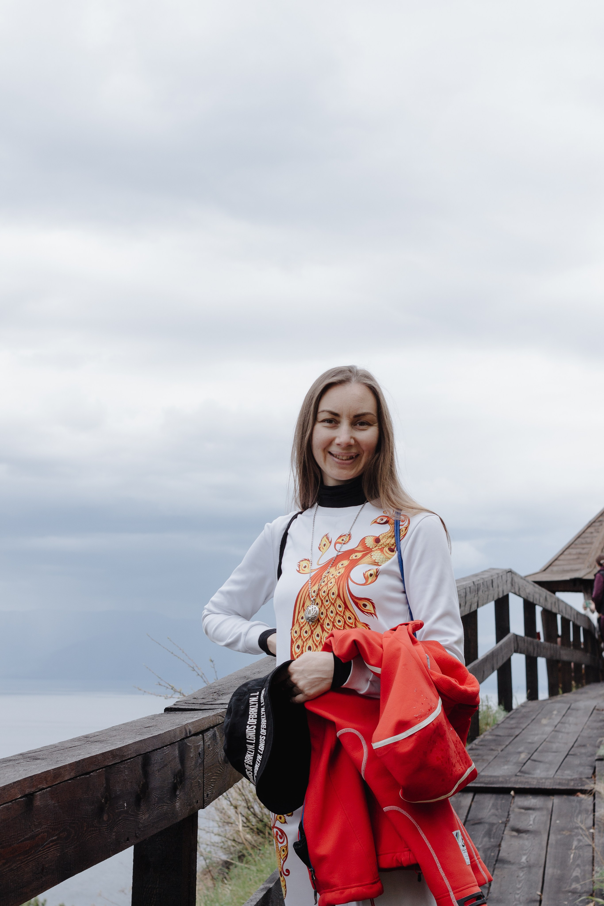 Ретрит на Байкале / Школа Ведических знаний SoVA / 7 дней, 2023. Борщевская Елизавета / фотограф Иркутск