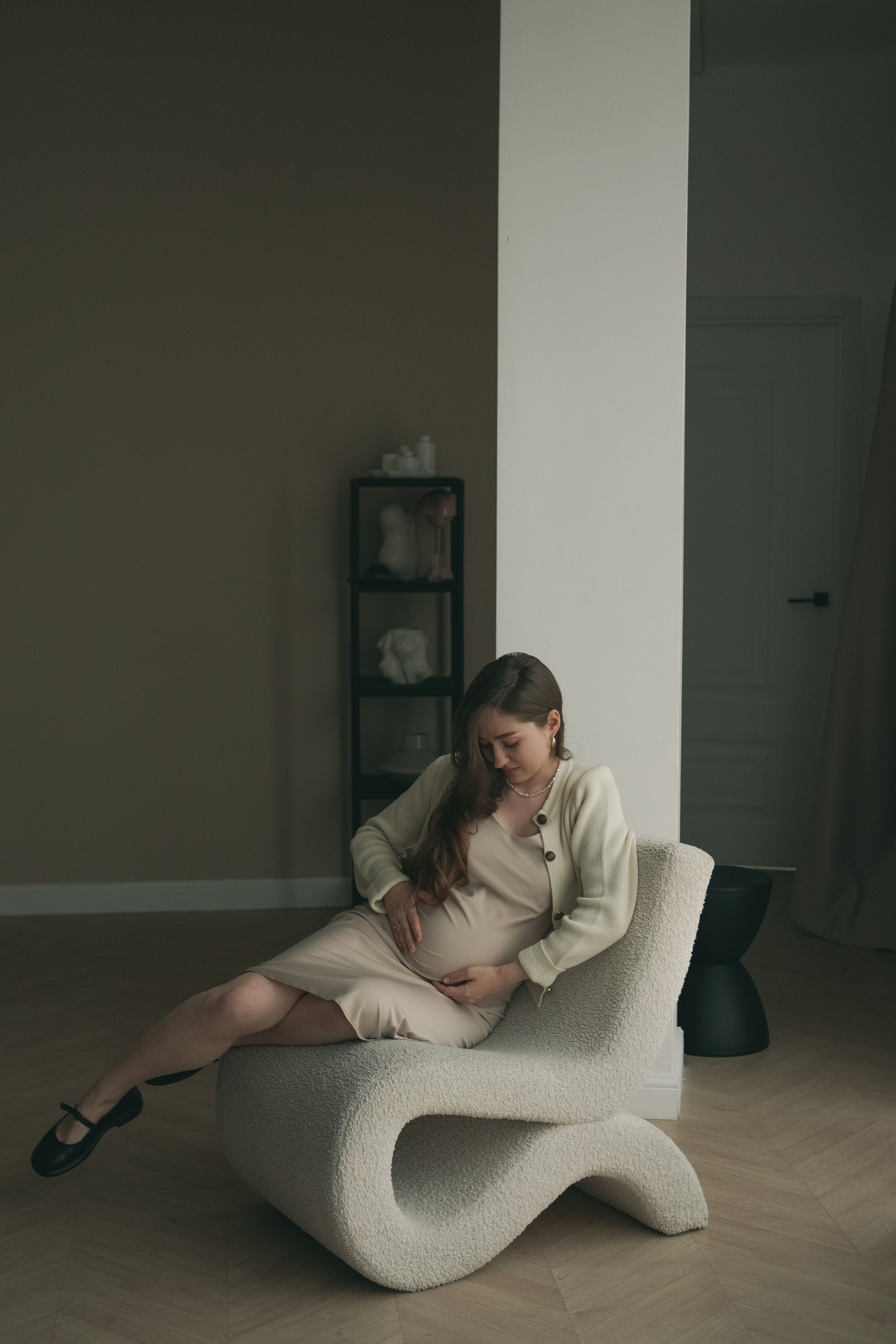 Беременность.Студия. Свадебный и семейный фотограф Афанасьева Анна в Кисловодске