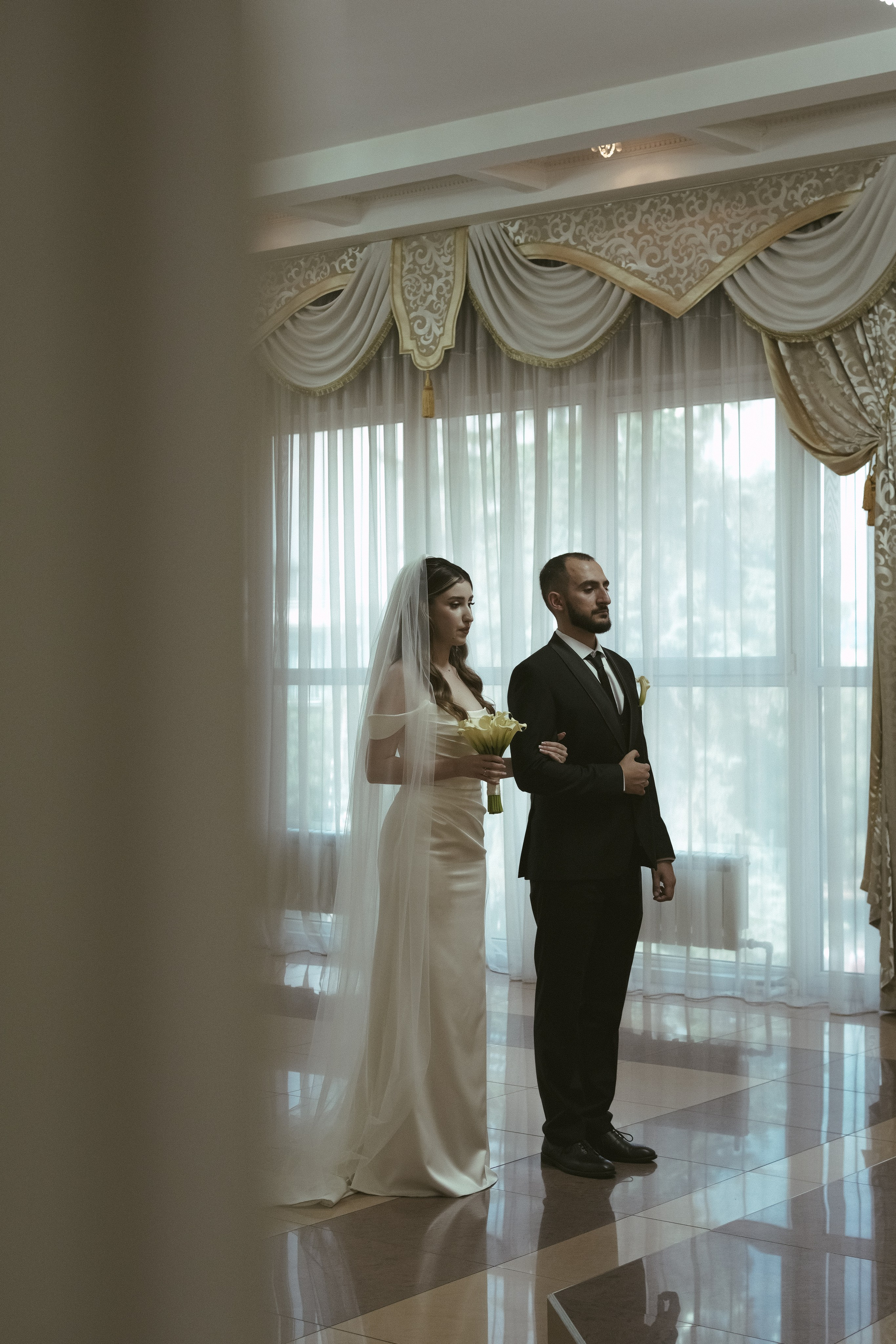 Роспись и прогулка. Свадебный и семейный фотограф Афанасьева Анна в Кисловодске