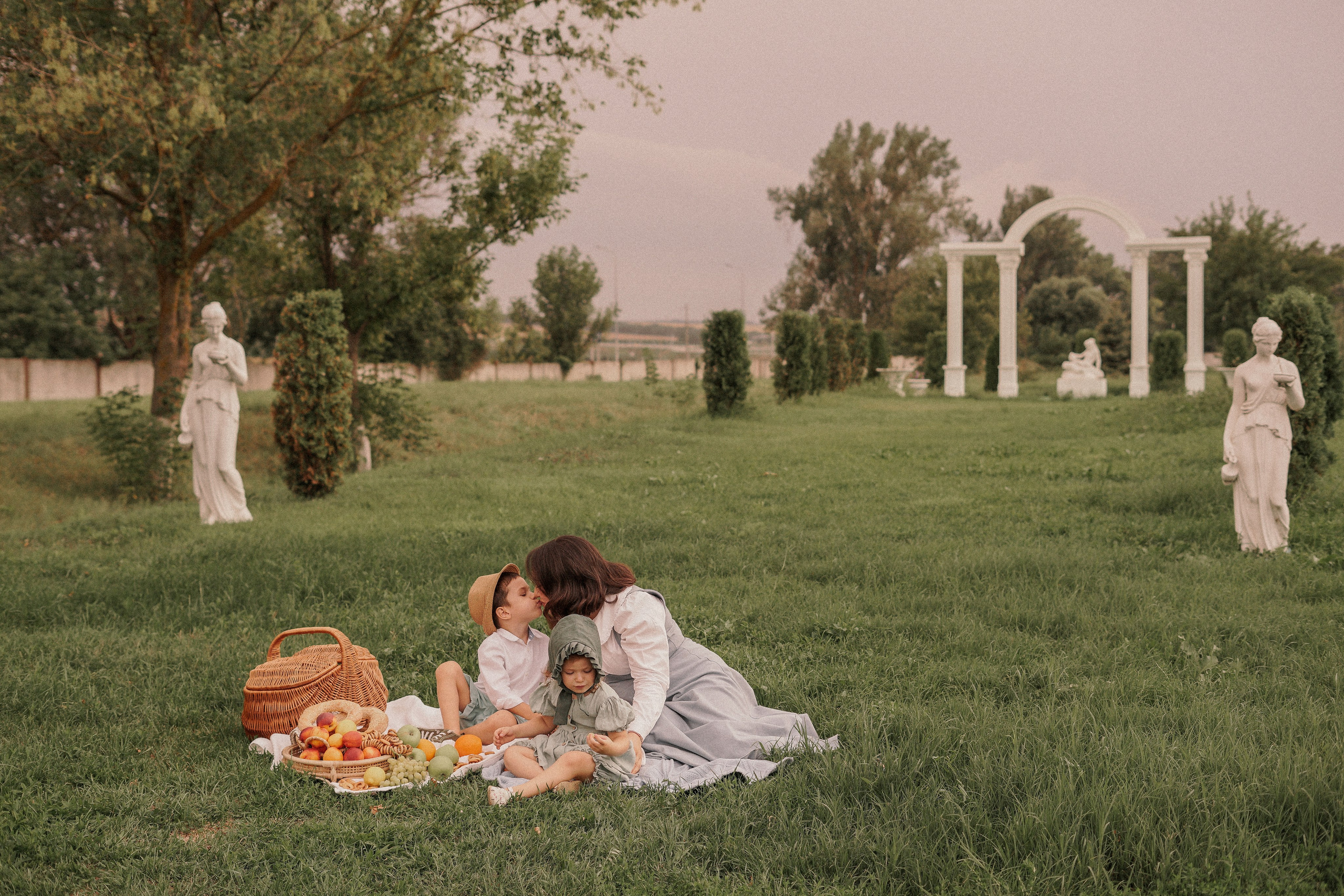 Ретро история. Свадебный и семейный фотограф Афанасьева Анна в Кисловодске