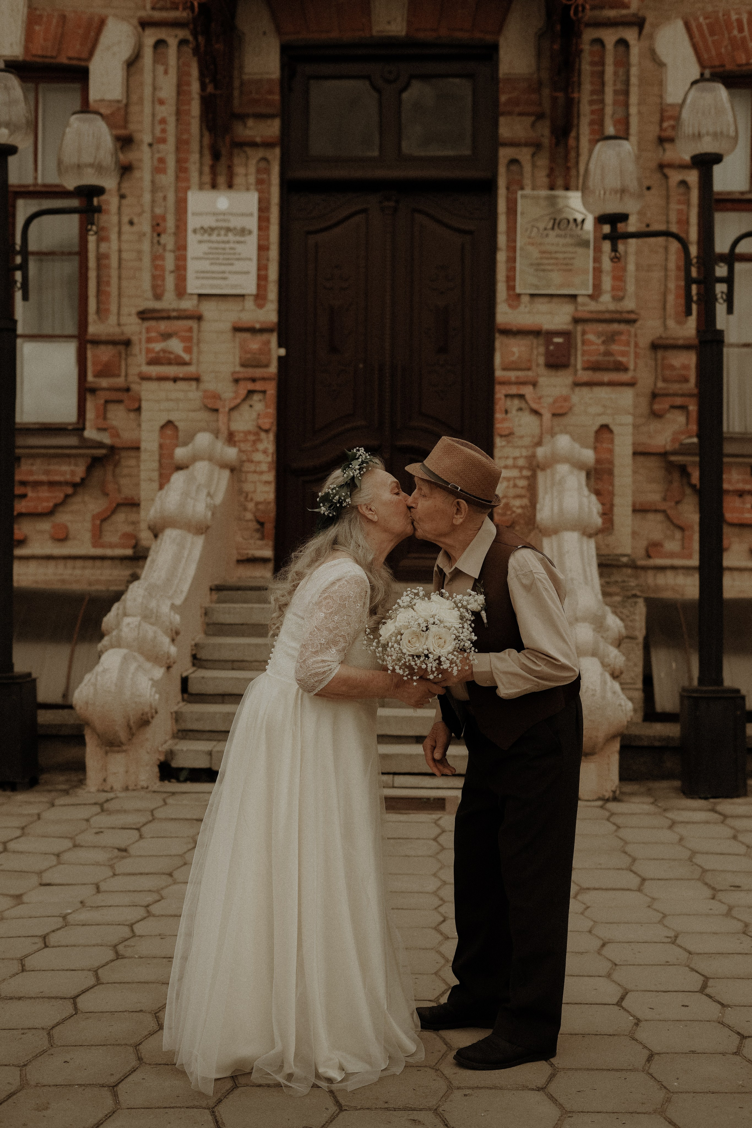 70 лет вместе. Свадебный и семейный фотограф Афанасьева Анна в Кисловодске