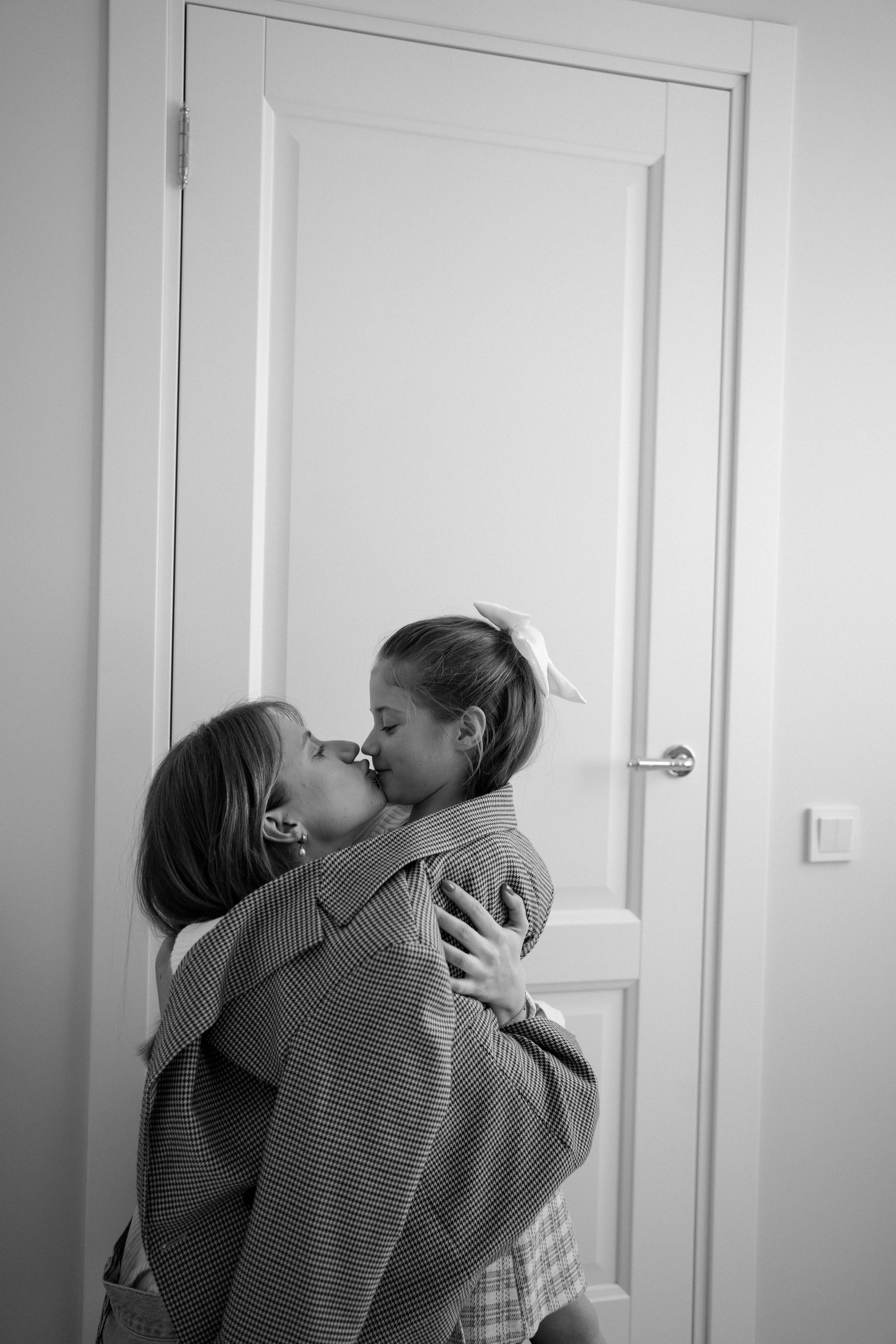 Мать и дочь. Свадебный и семейный фотограф Афанасьева Анна в Кисловодске