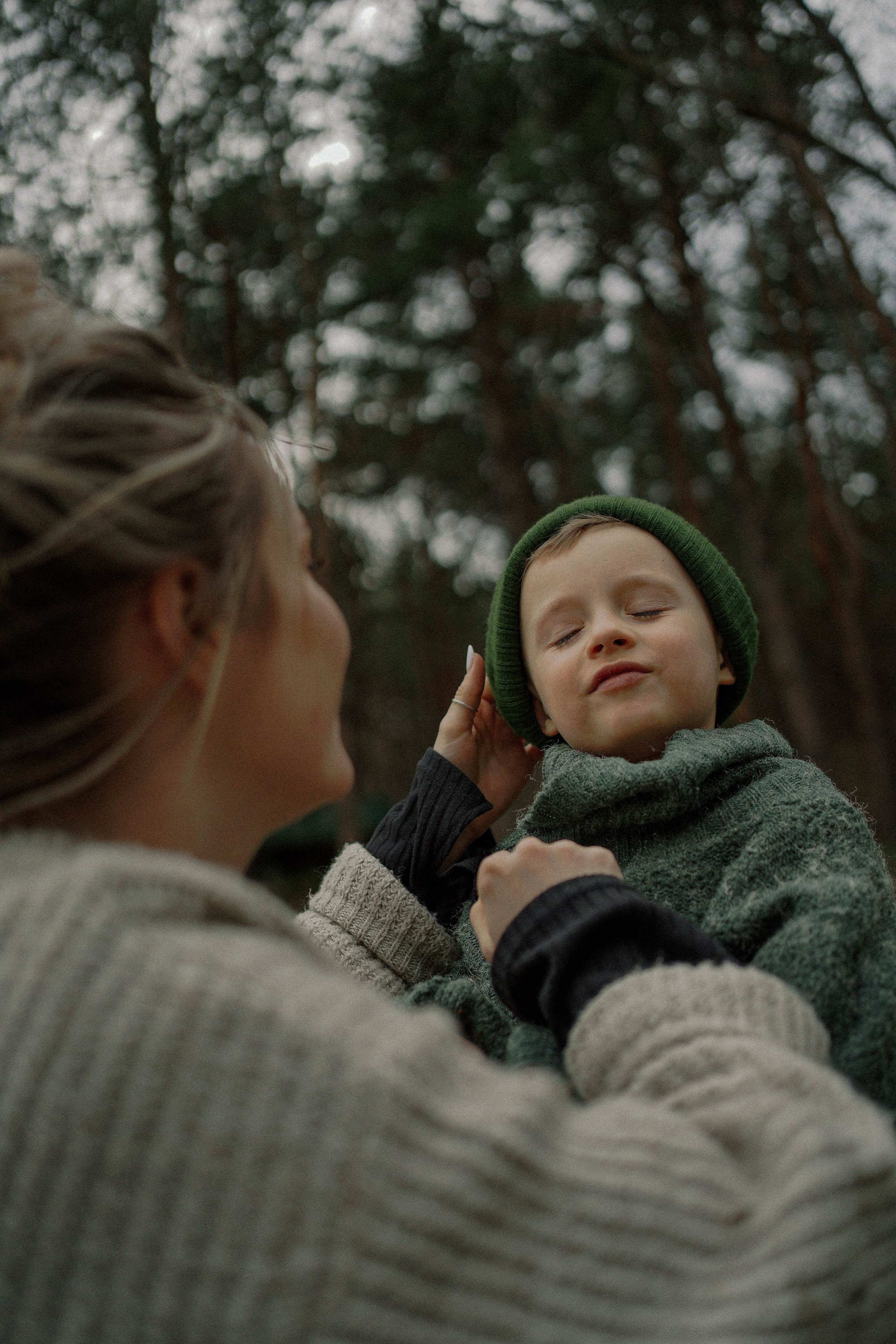 Весело с мамой. Свадебный и семейный фотограф Афанасьева Анна в Кисловодске