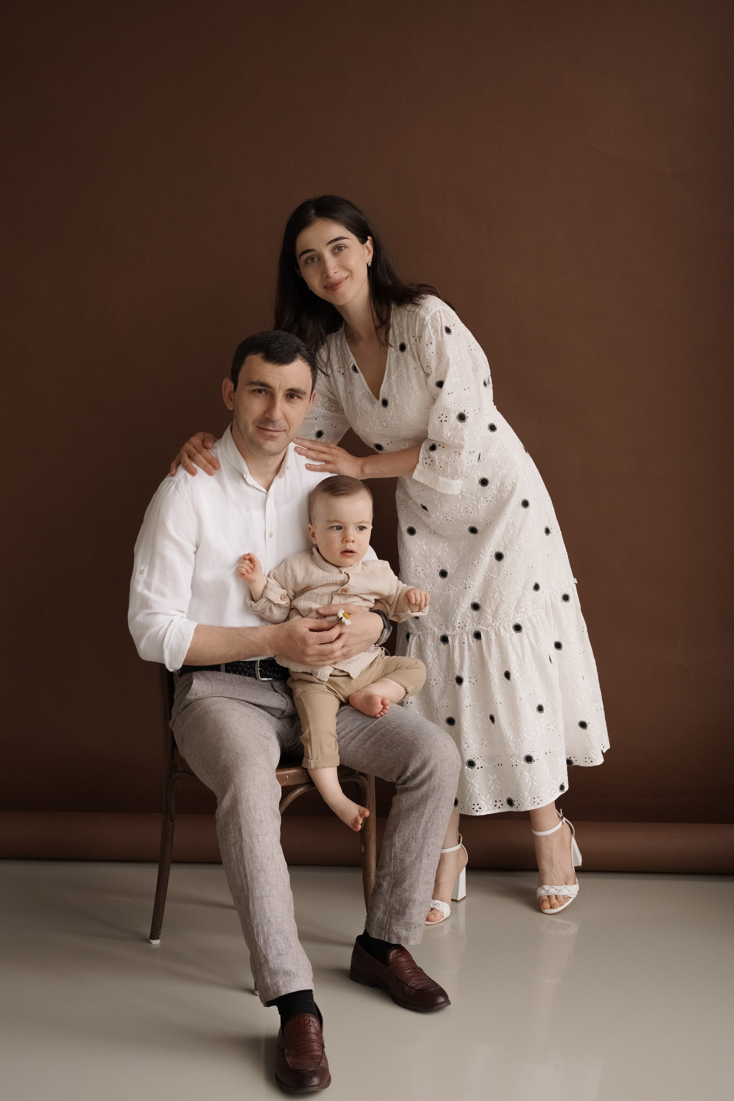 Классика.Семейная. Свадебный и семейный фотограф Афанасьева Анна в Кисловодске