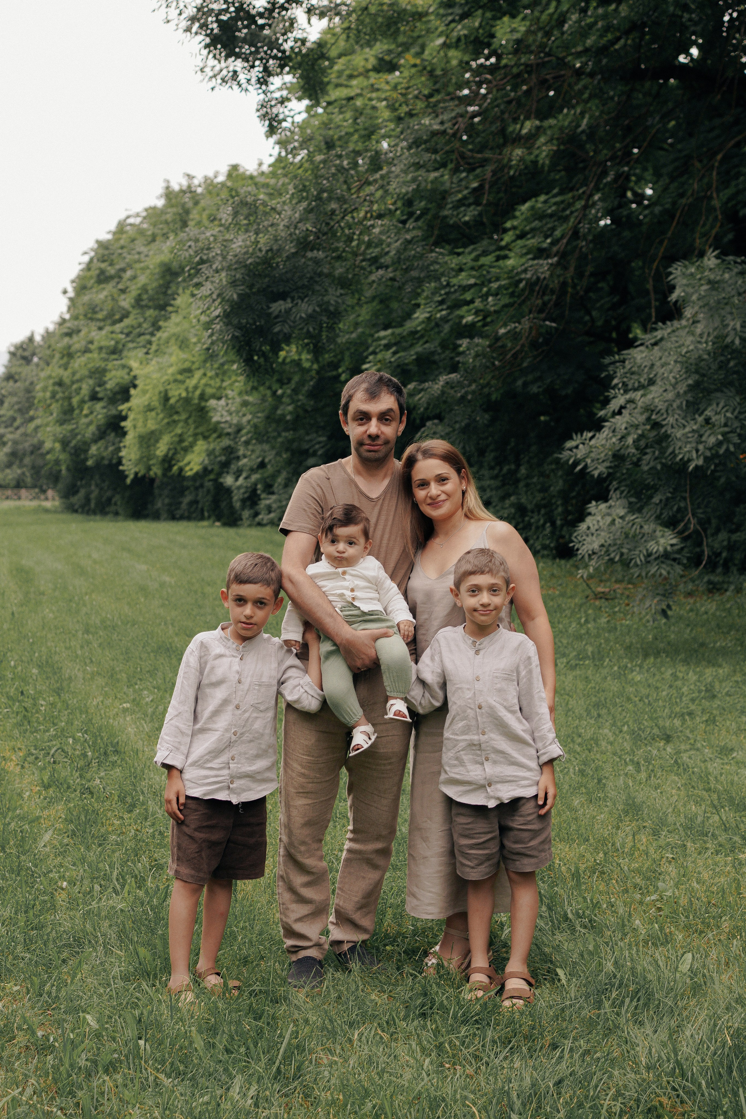 Летняя история. Свадебный и семейный фотограф Афанасьева Анна в Кисловодске