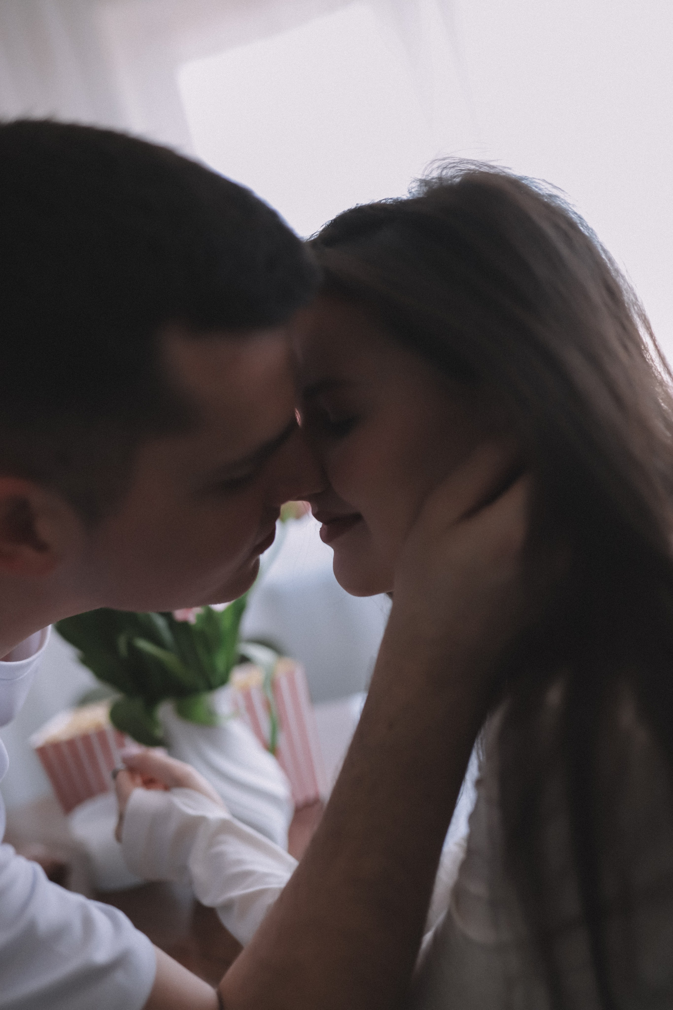 Саша и Таня. Фотограф в Нижнем Новгороде Кристина Батанова