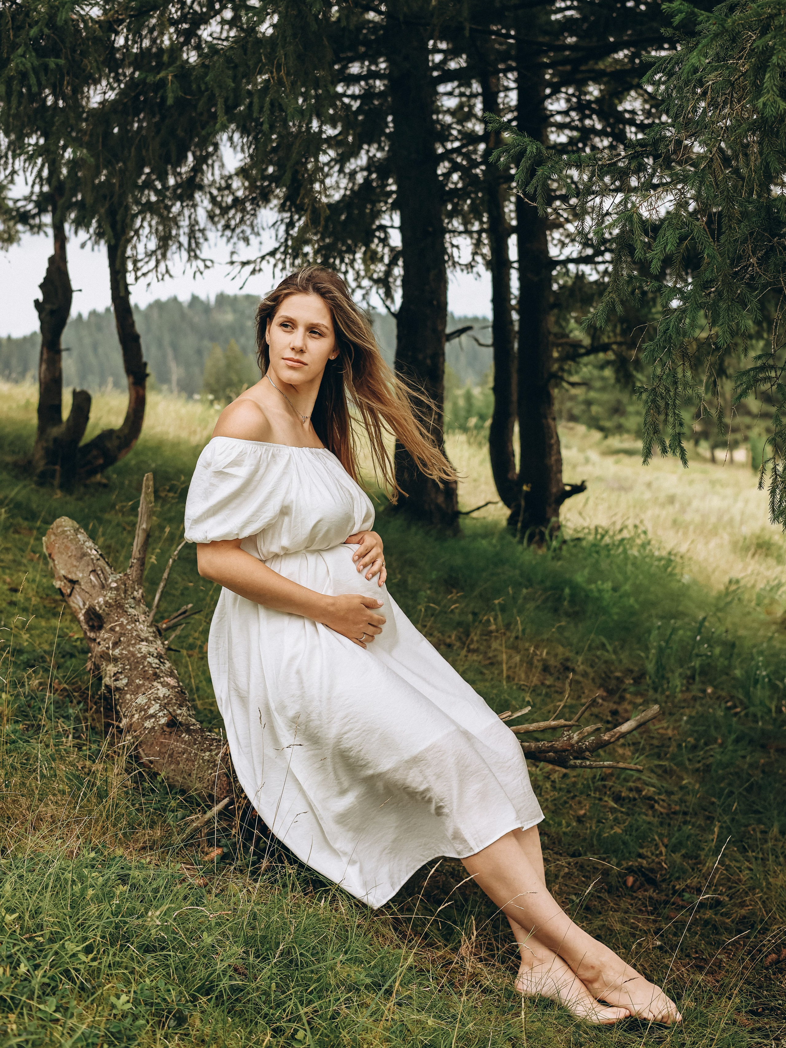 Мария в ожидании. Семейный и детский фотограф в  г. Екатеринбурге Холодова Юлия