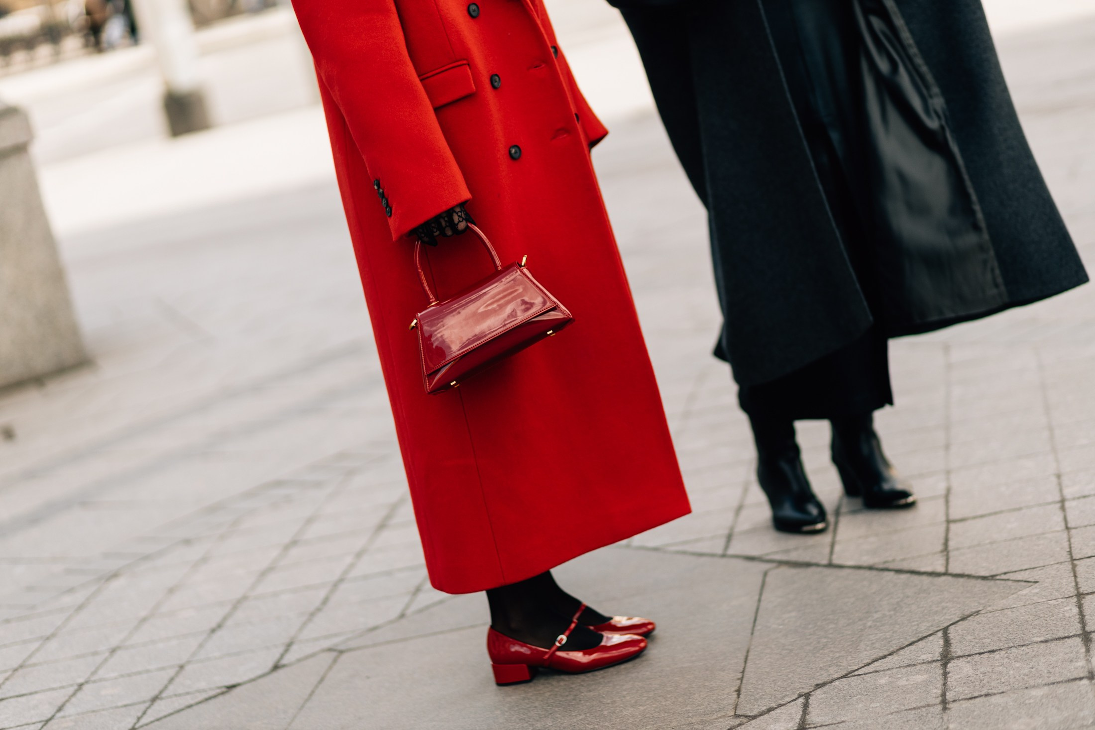 Moscow Fashion Week Streetstyle Day 4. Shami Pezhonov Photography