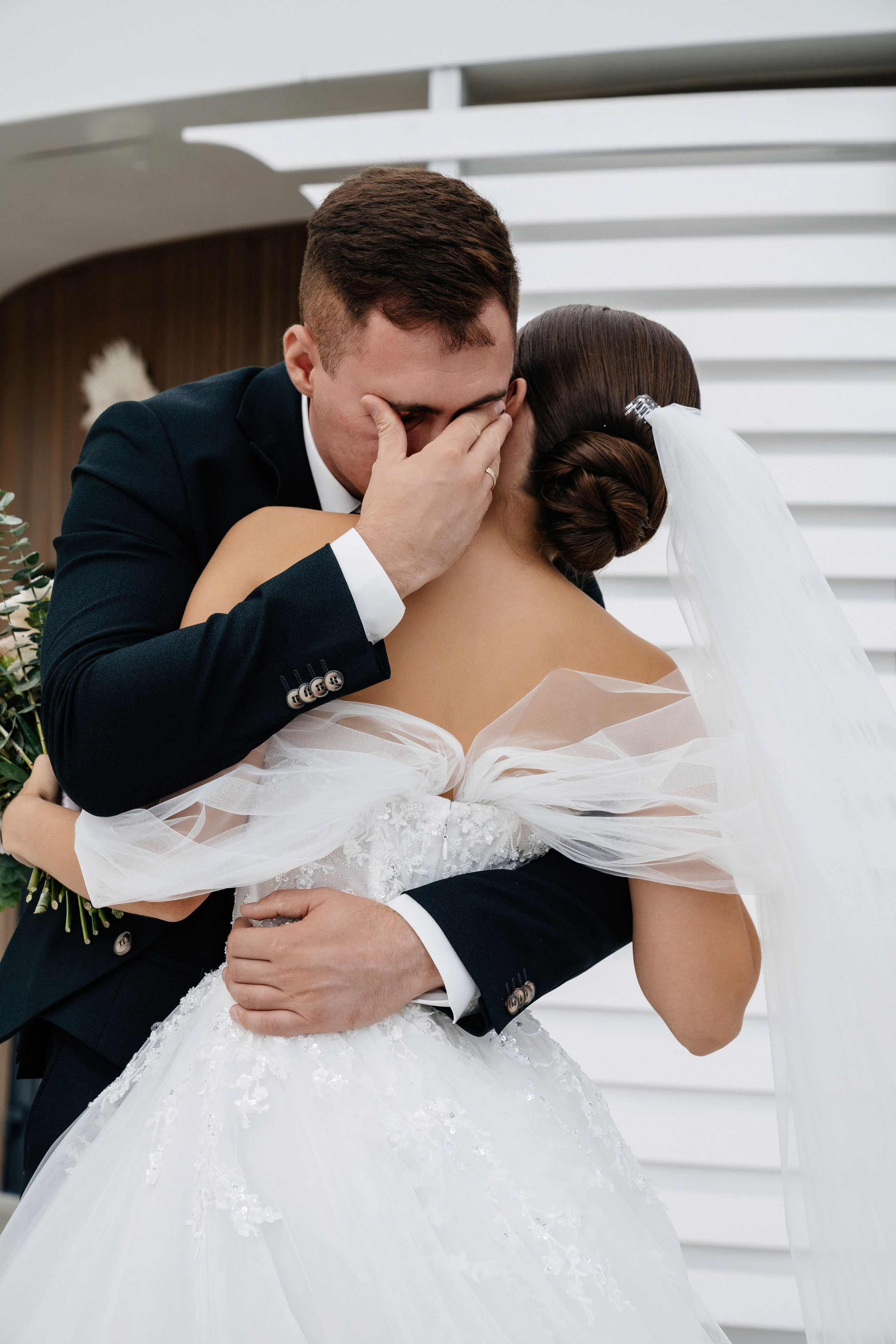 Ангелина и Никита. Свадебный фотограф Александр Воронов — Белгород, Воронеж, Москва